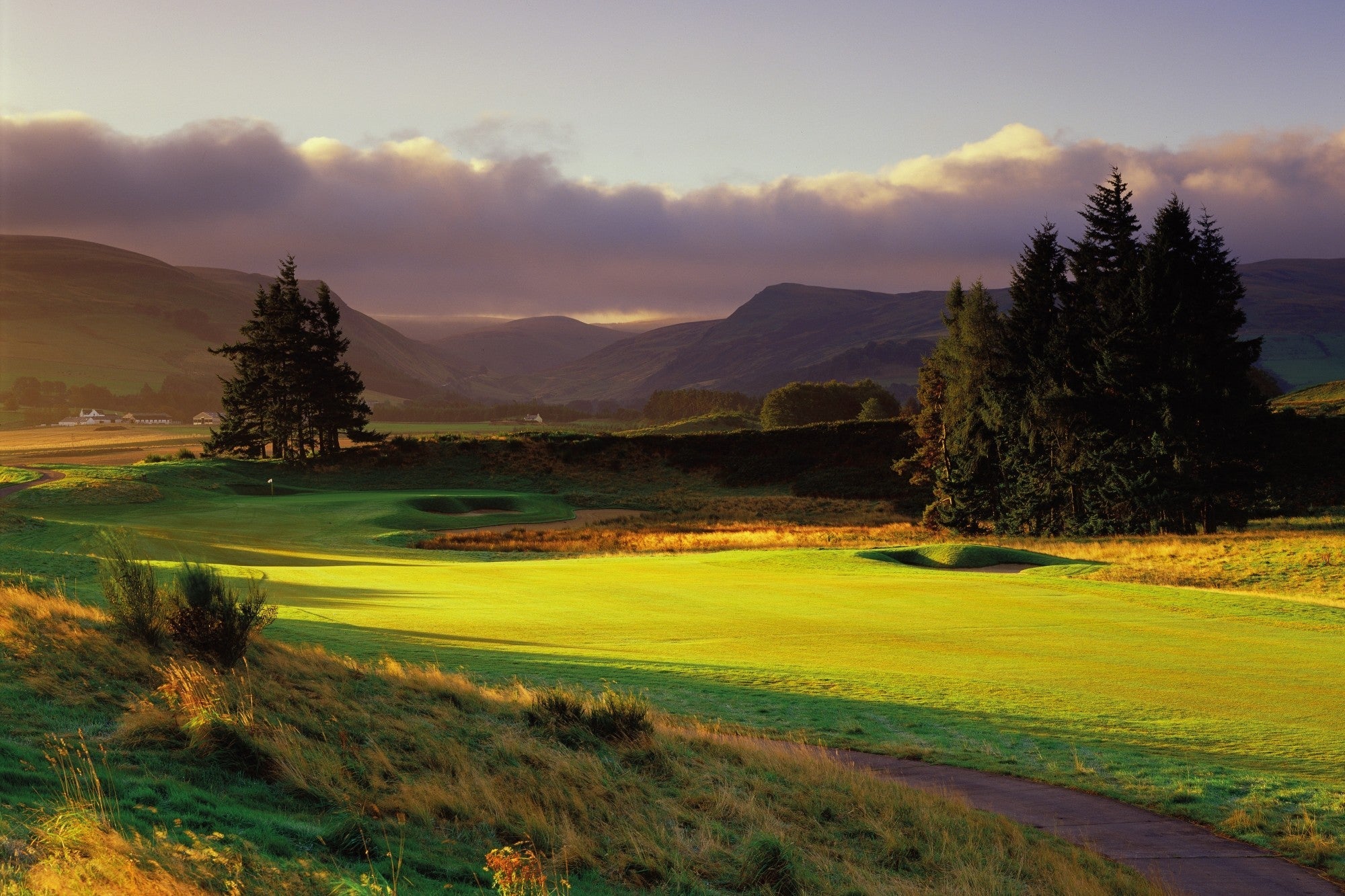 Perthshire Swing