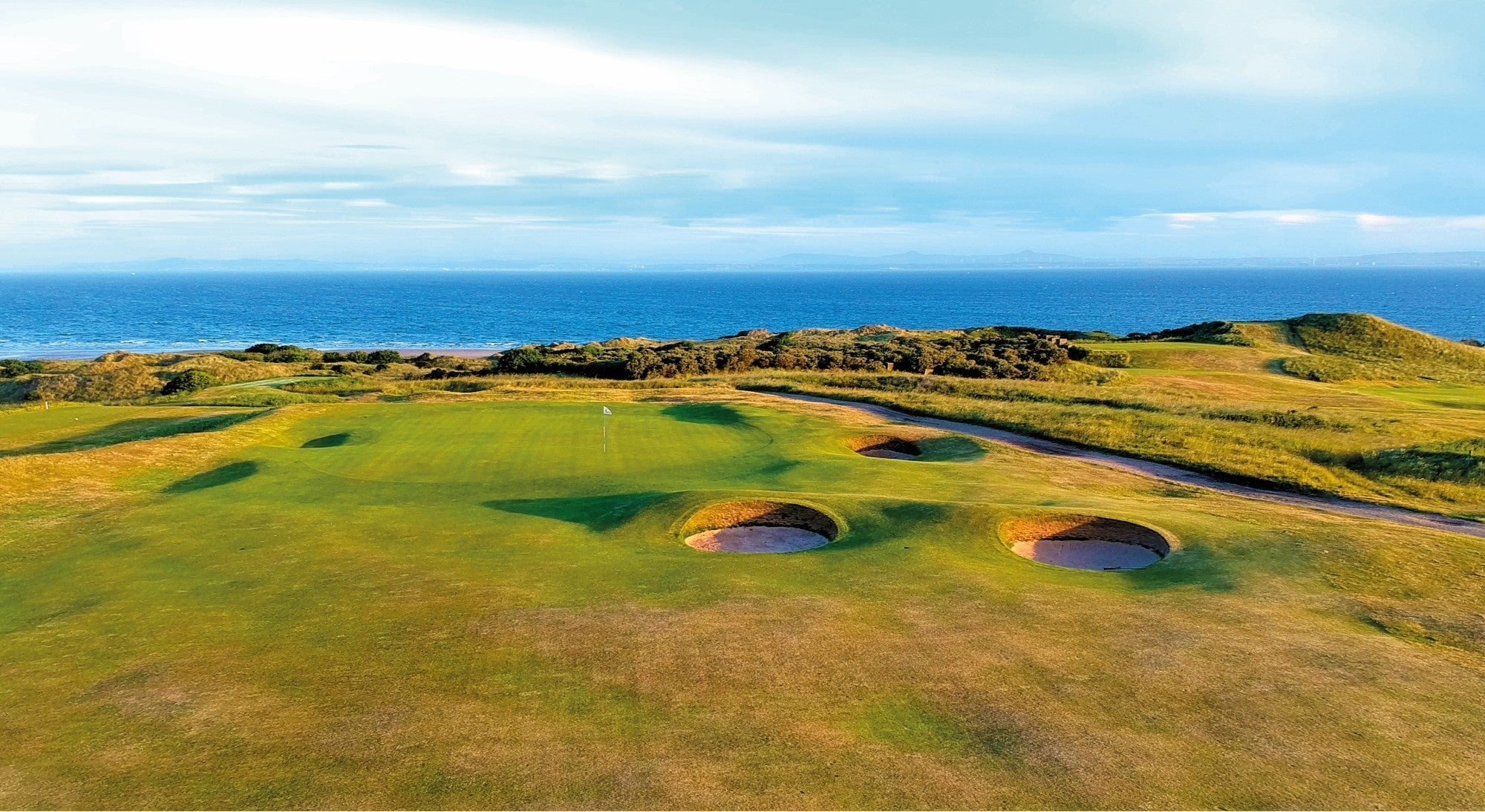East Lothian Swing
