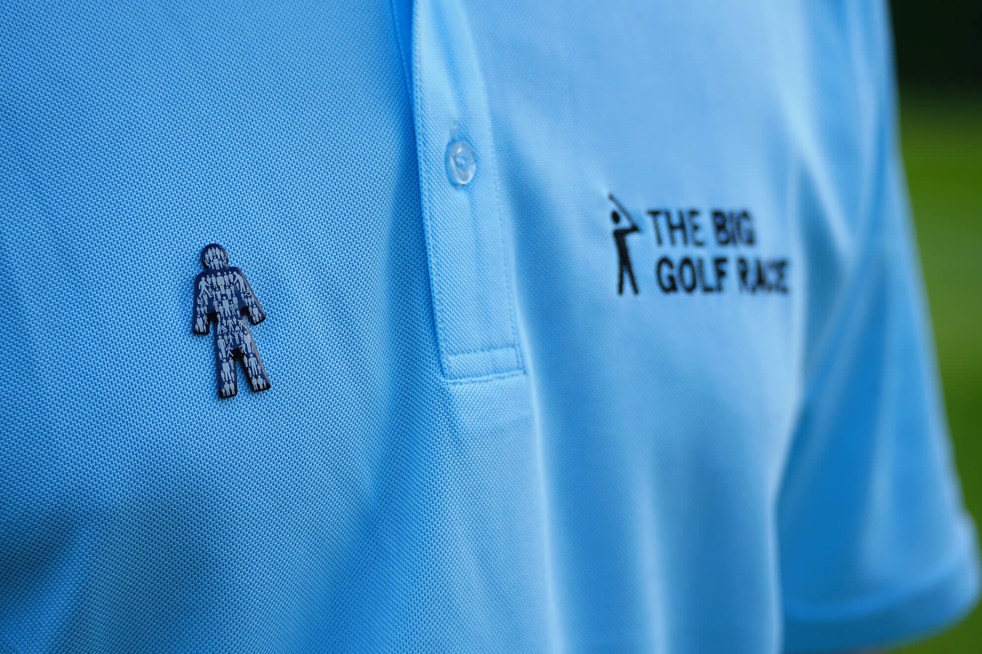 The Big Golf Race Major