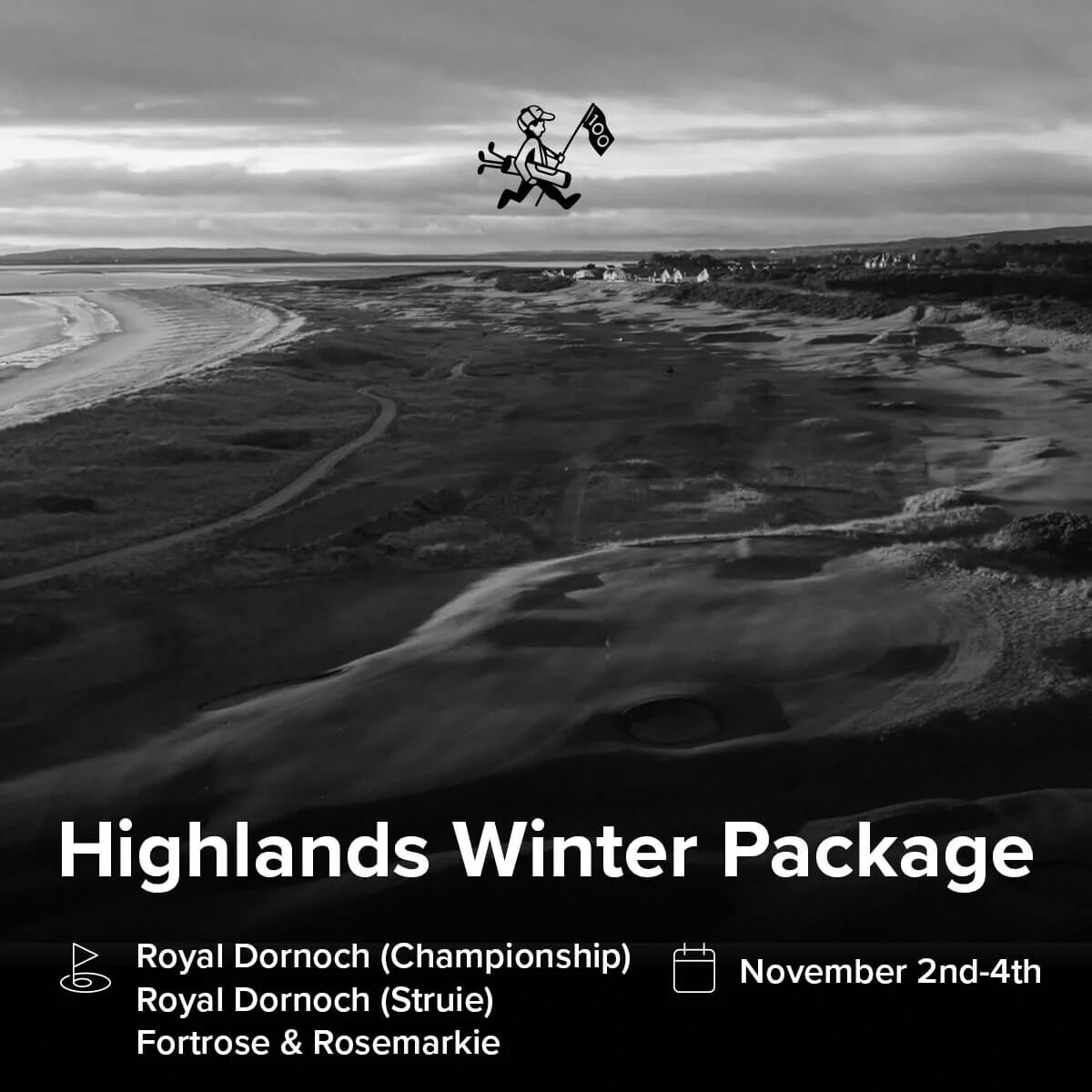 Highlands Winter Package