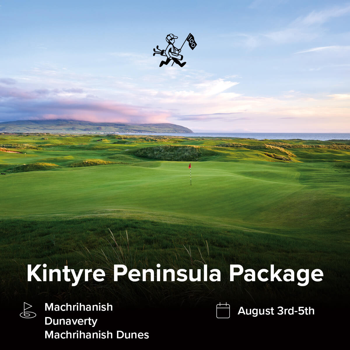 Kintyre Peninsula Package
