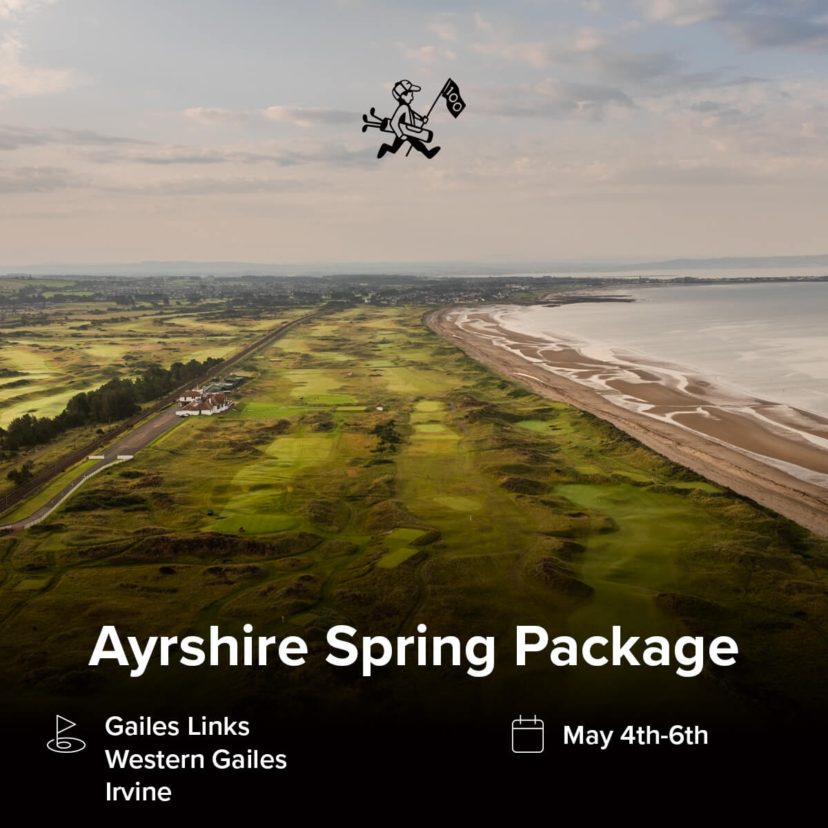 Ayrshire Spring Package