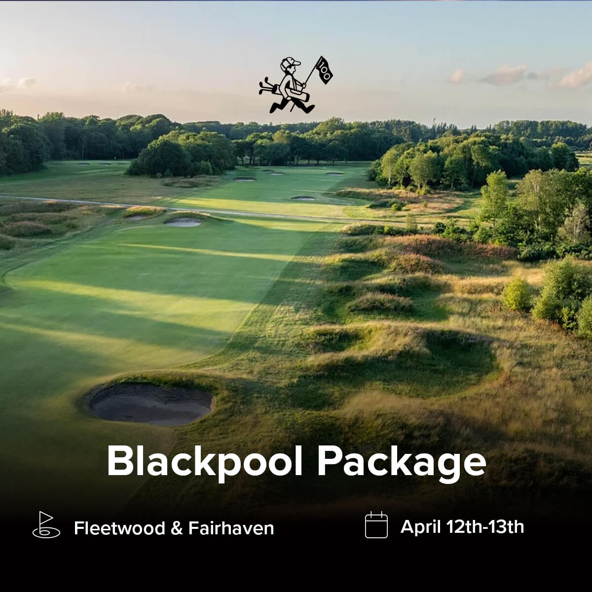 Blackpool Package