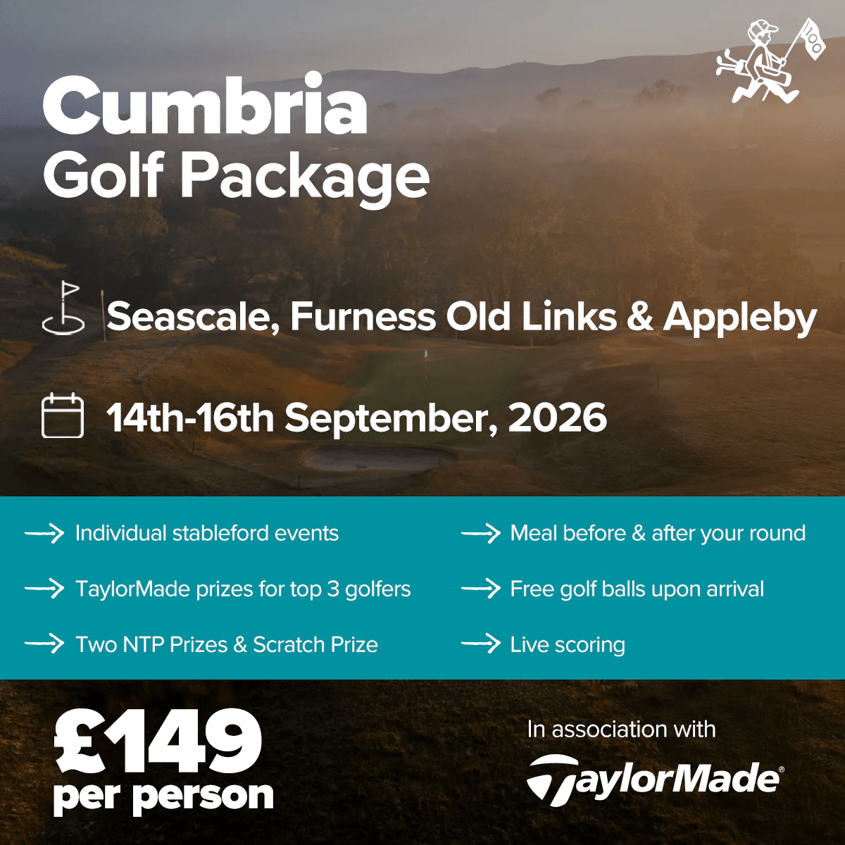 Cumbria Package