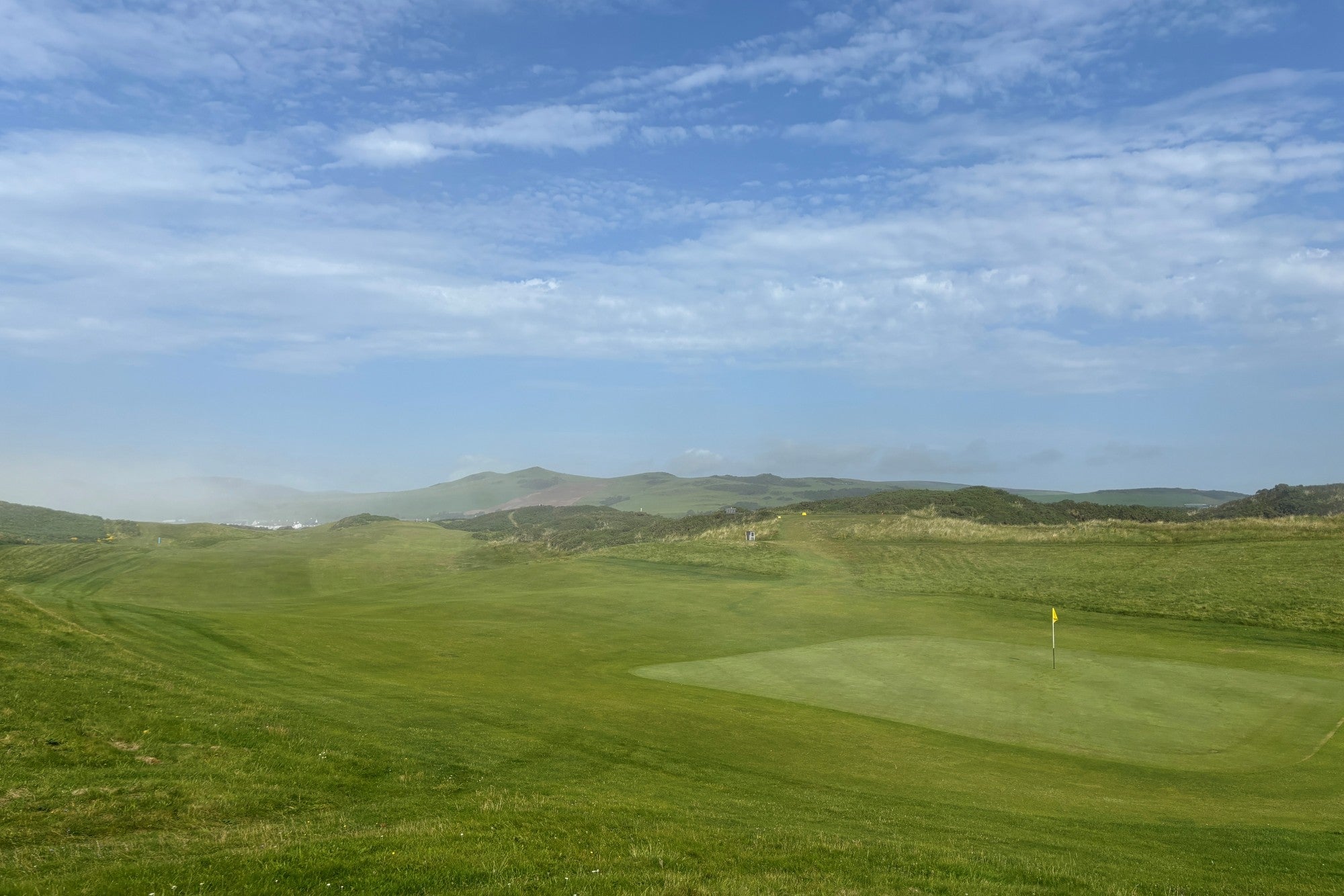 Kintyre Peninsula Package