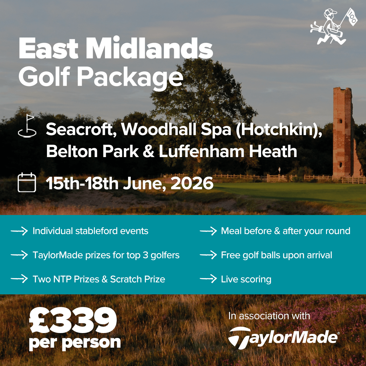 East Midlands Package