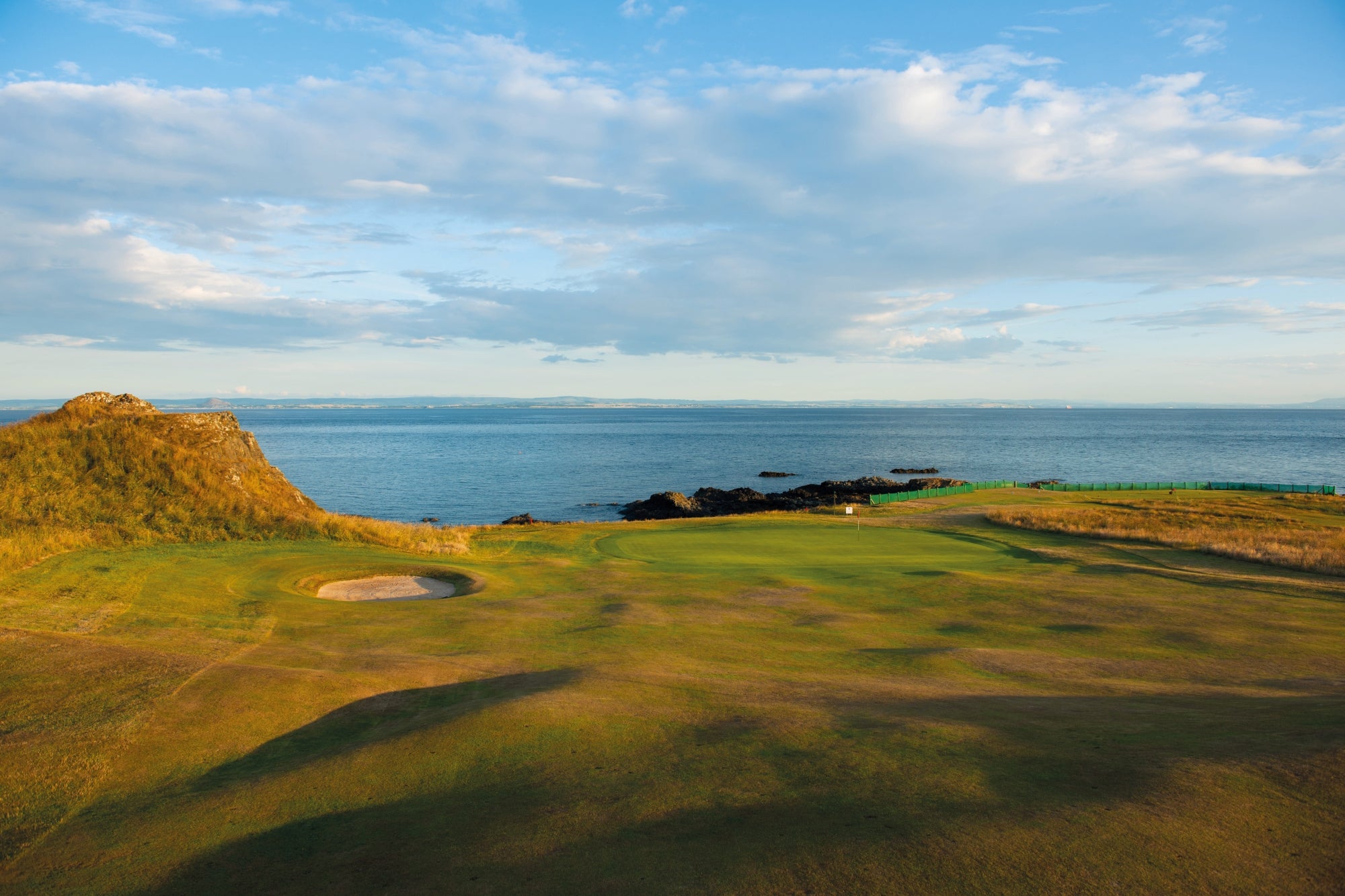 Golf House Club, Elie
