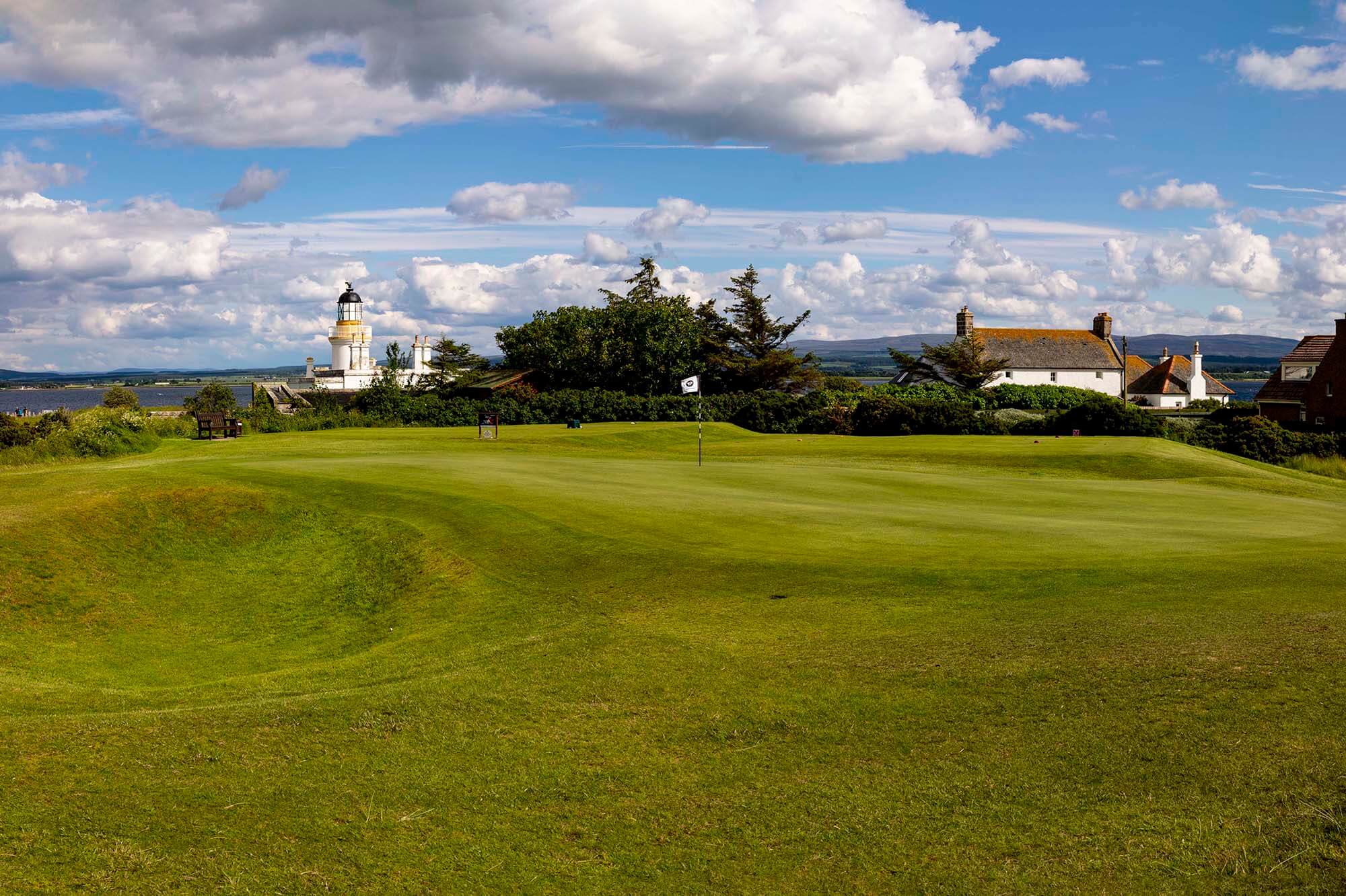 Highlands Spring Package