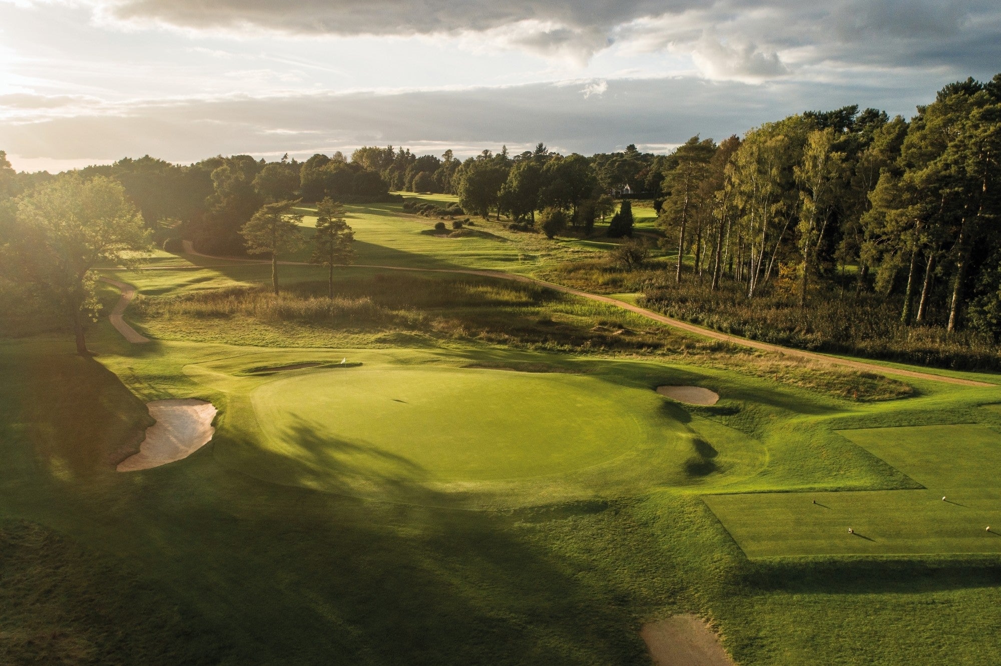 Frilford Heath (Red)