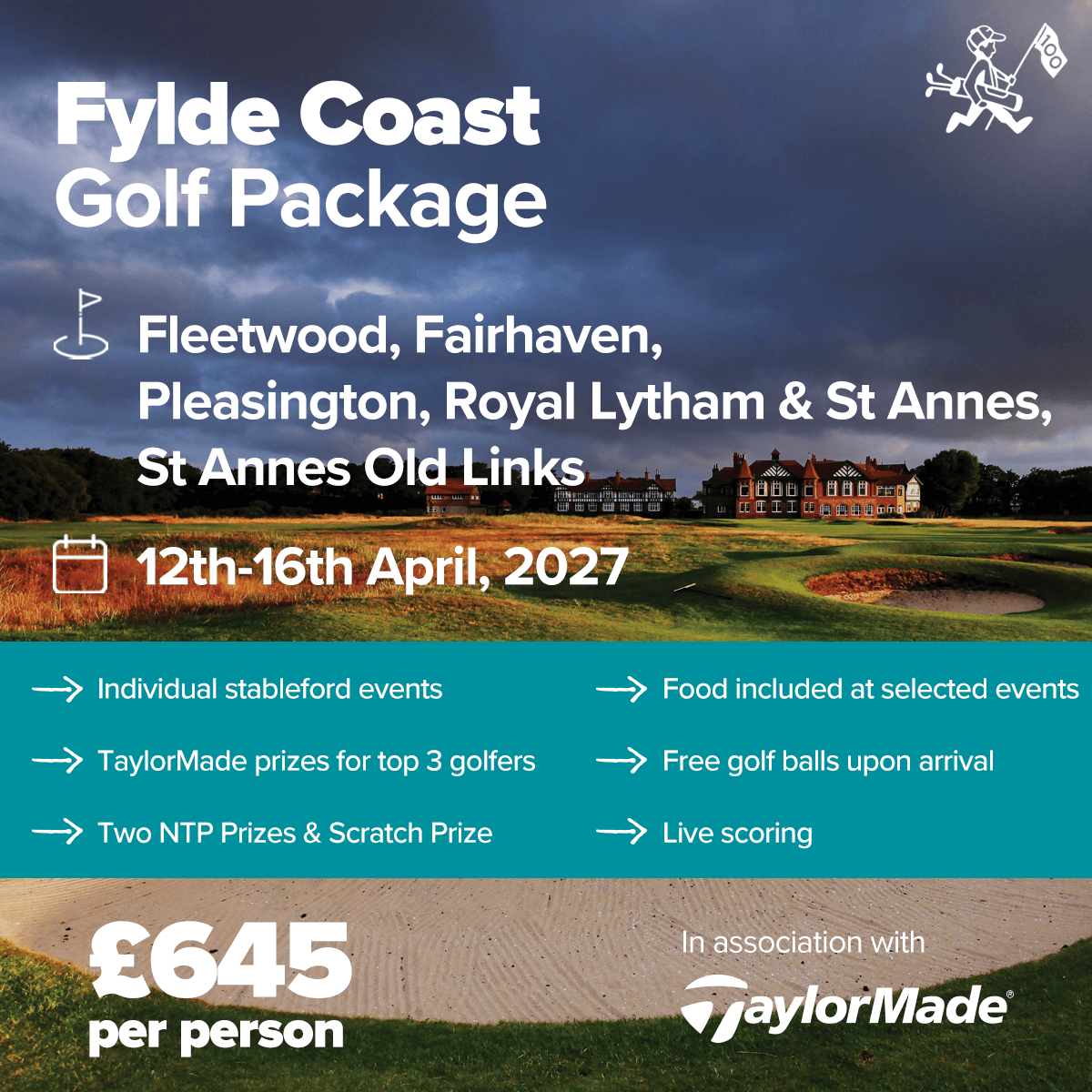 Fylde Coast Package