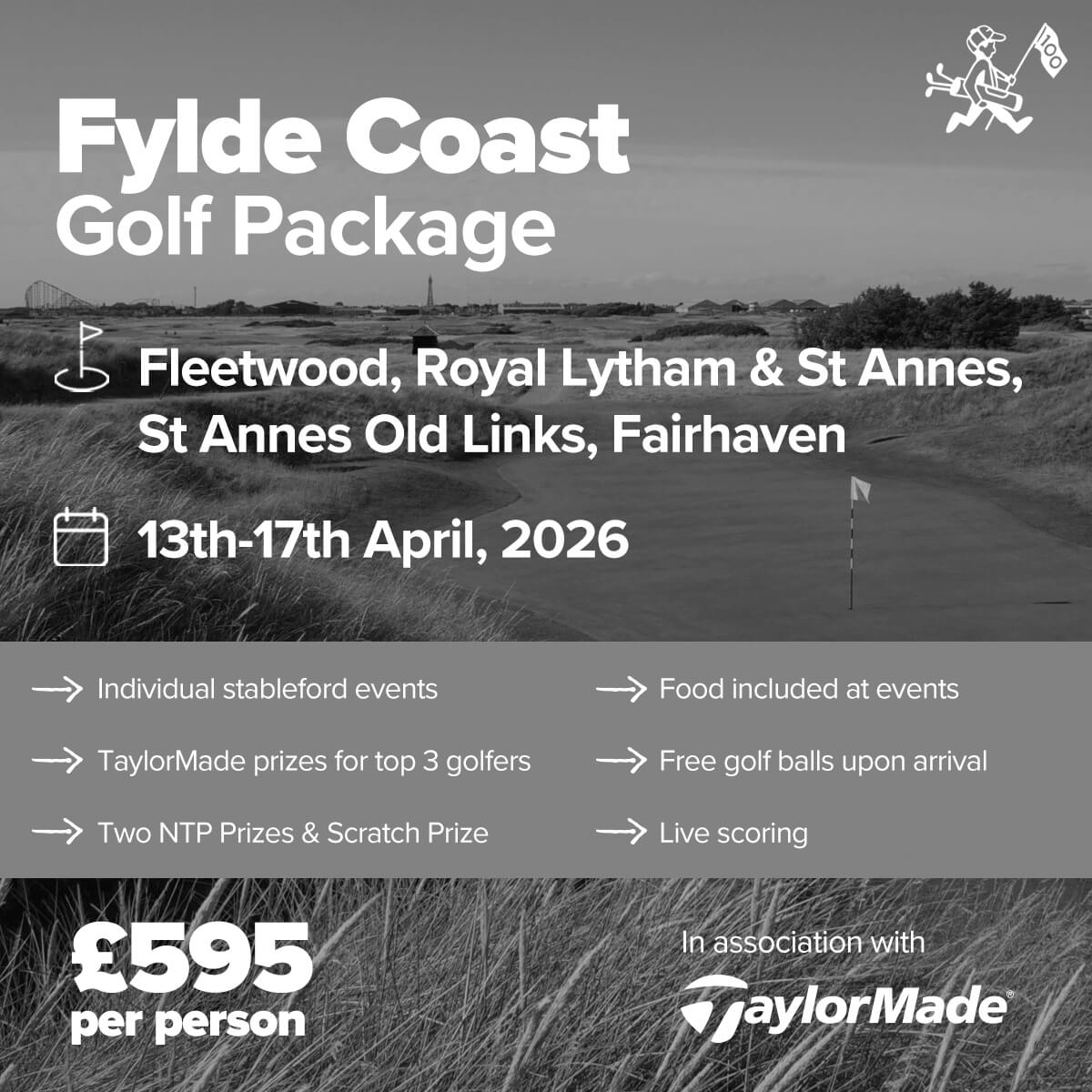 Fylde Coast Package