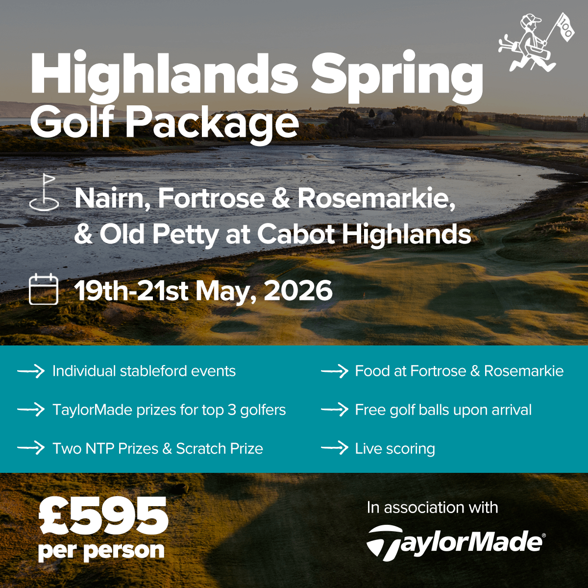 Highlands Spring Package