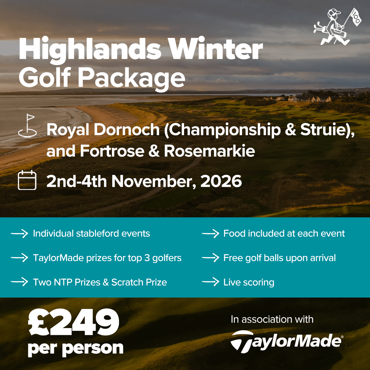 Highlands Winter Package
