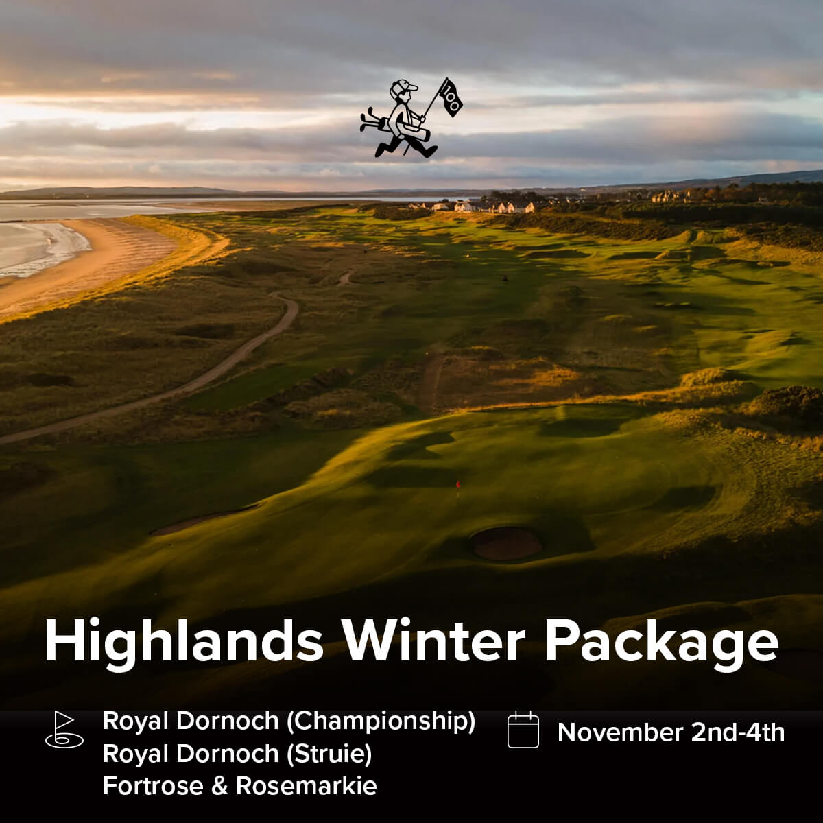 Highlands Winter Package