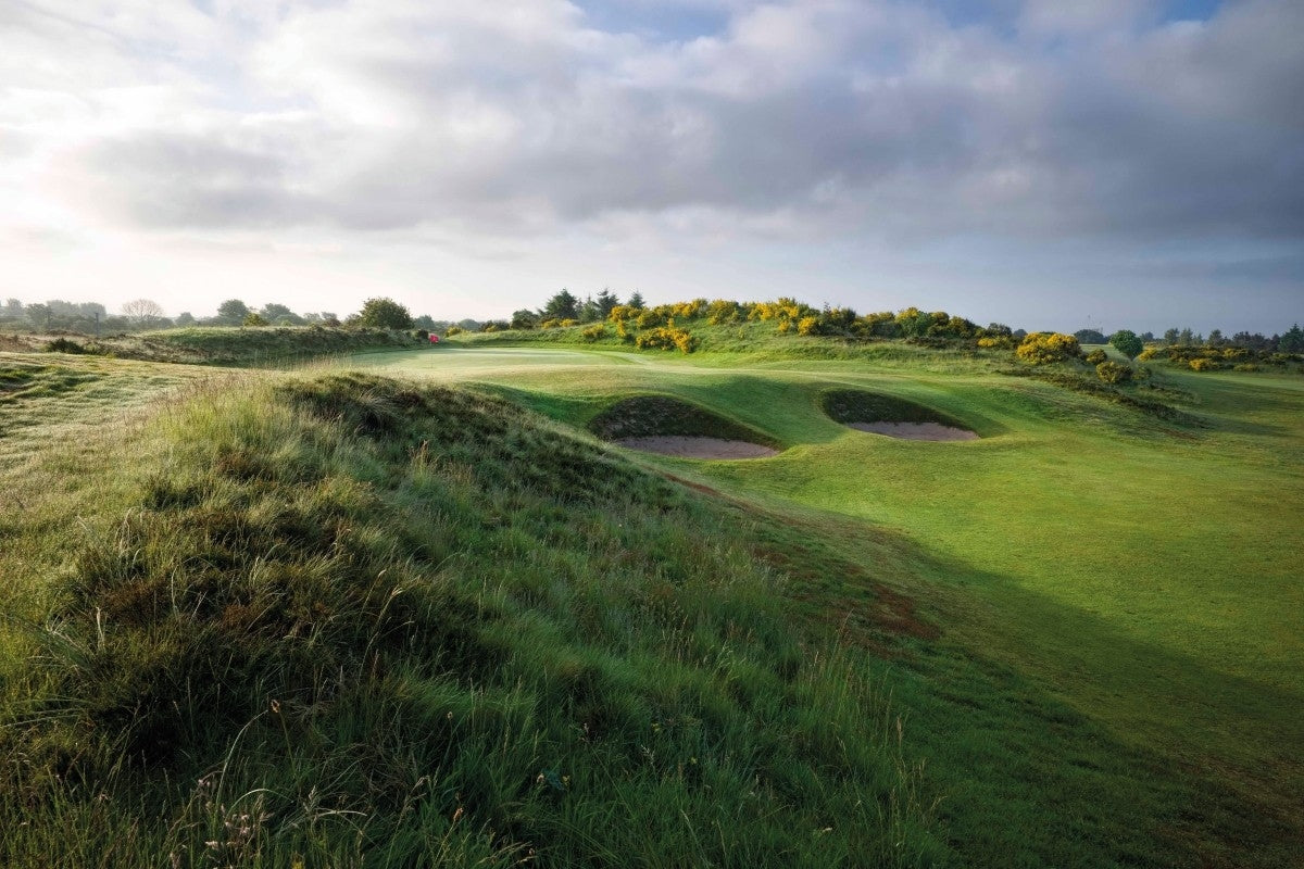 Ayrshire Spring Package