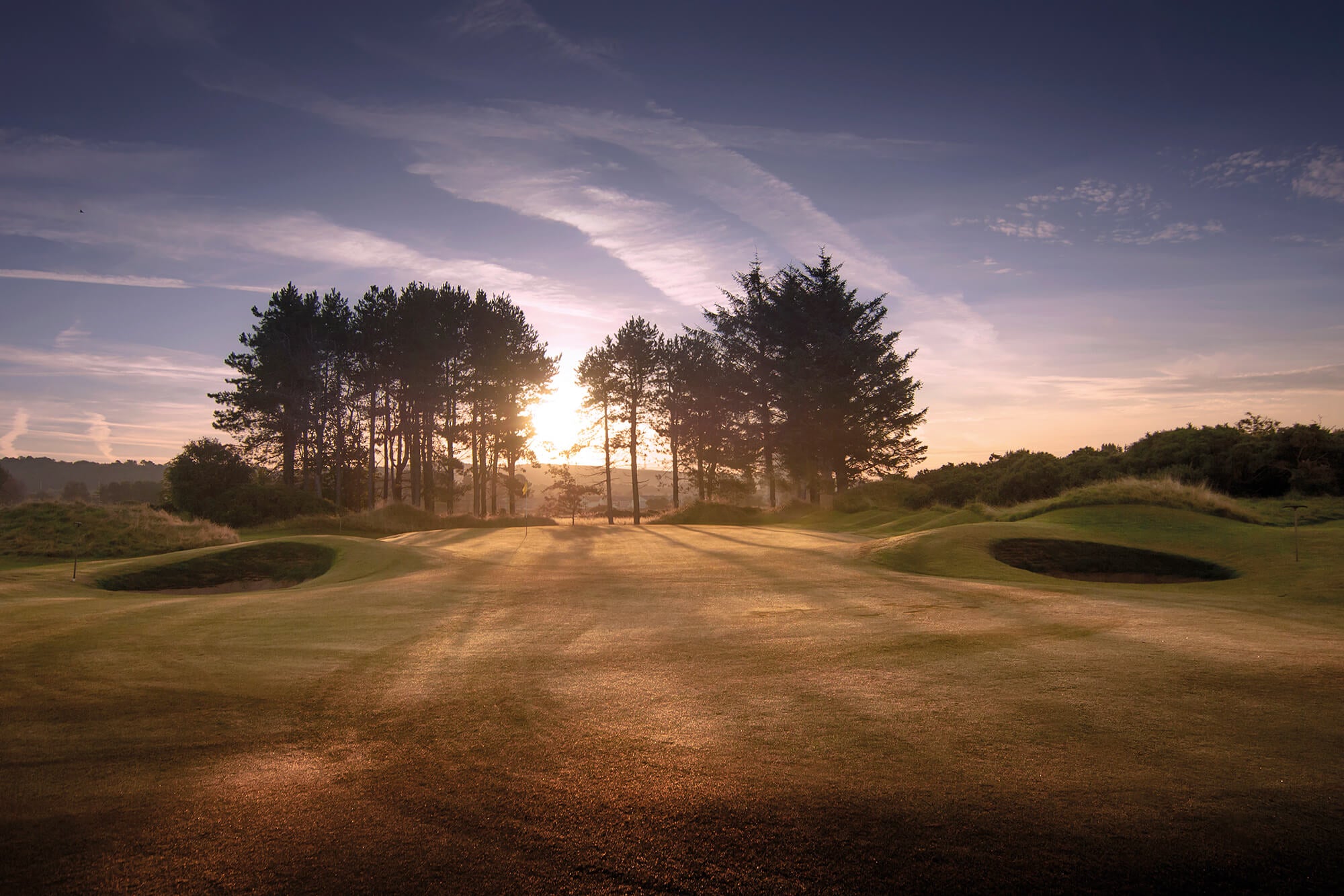 Ayrshire Autumn Package