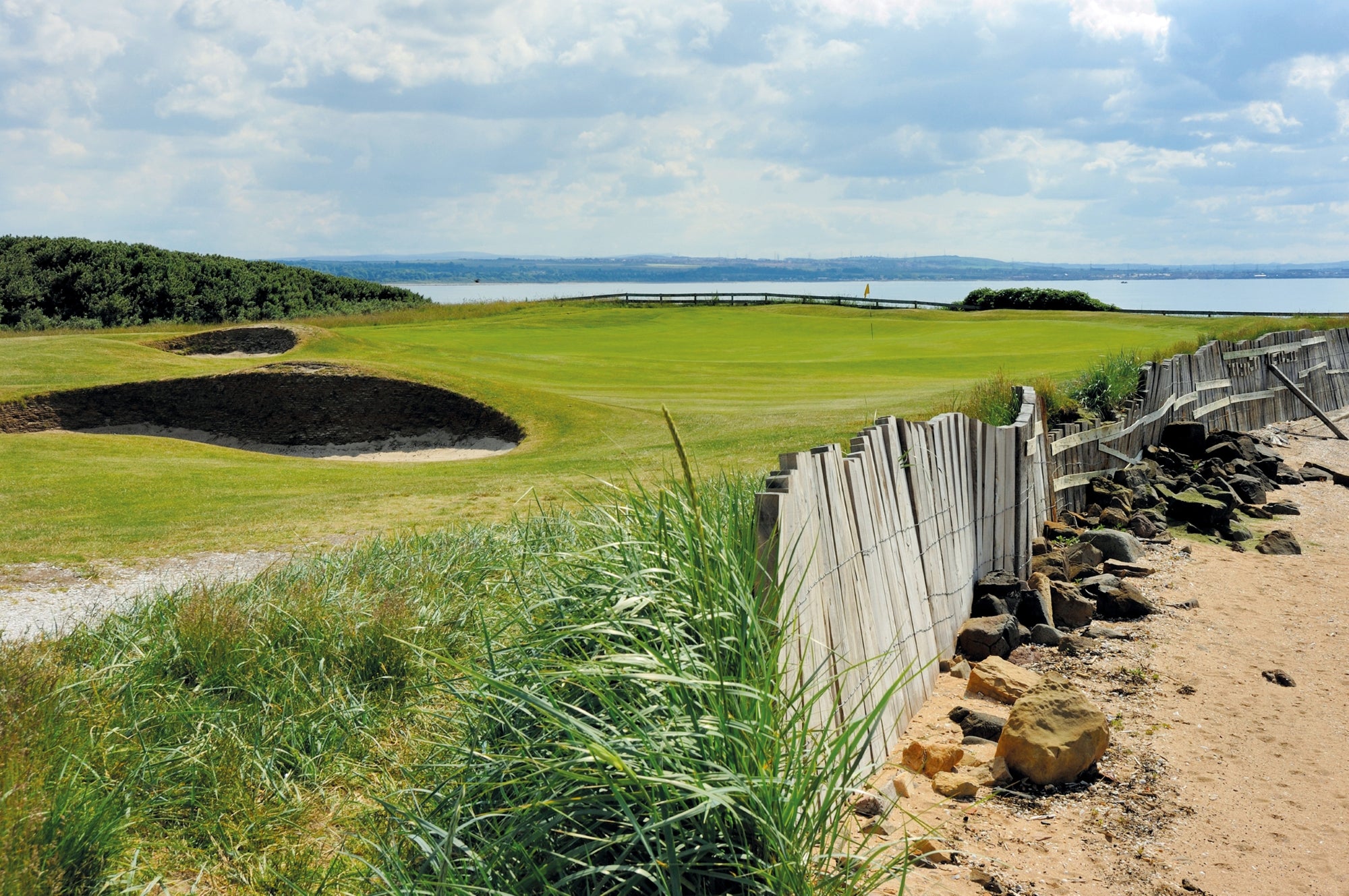 East Lothian Package