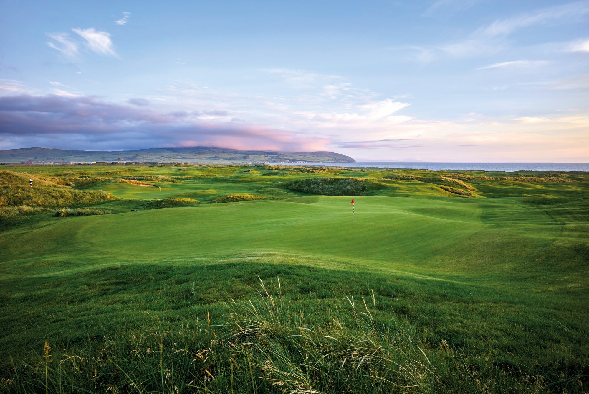 Kintyre Peninsula Package