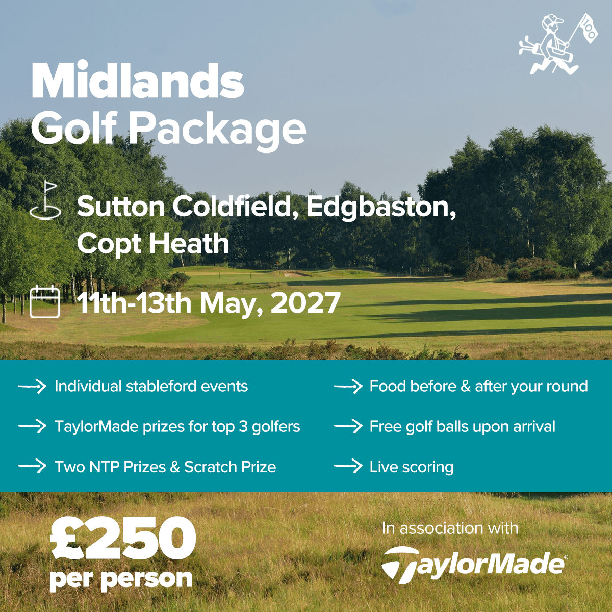 Midlands Package