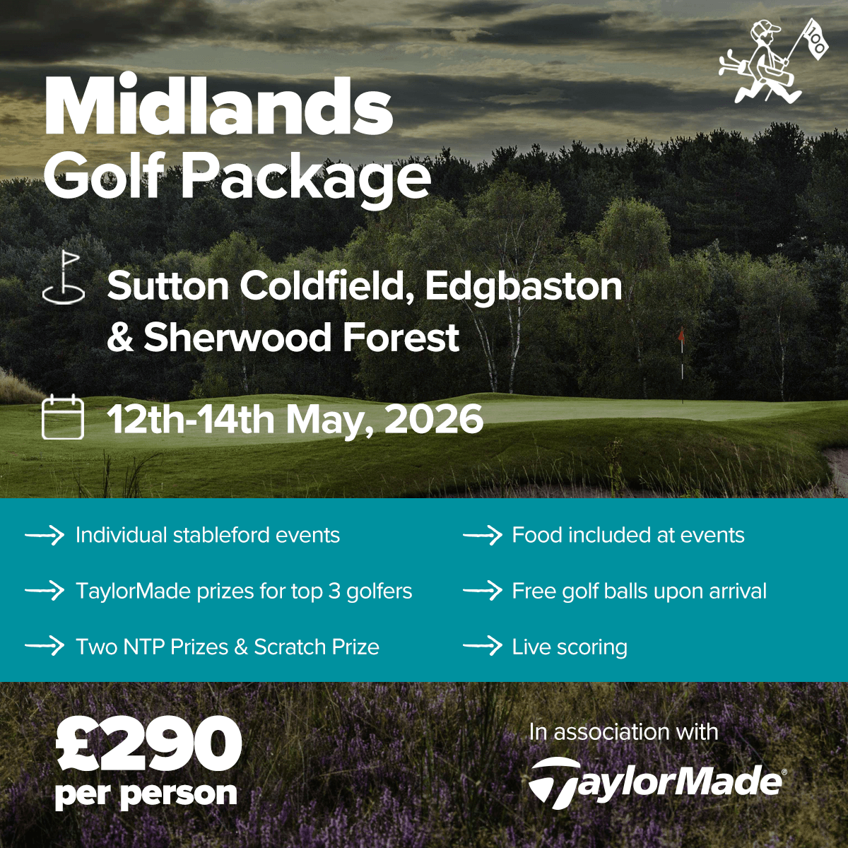 Midlands Package