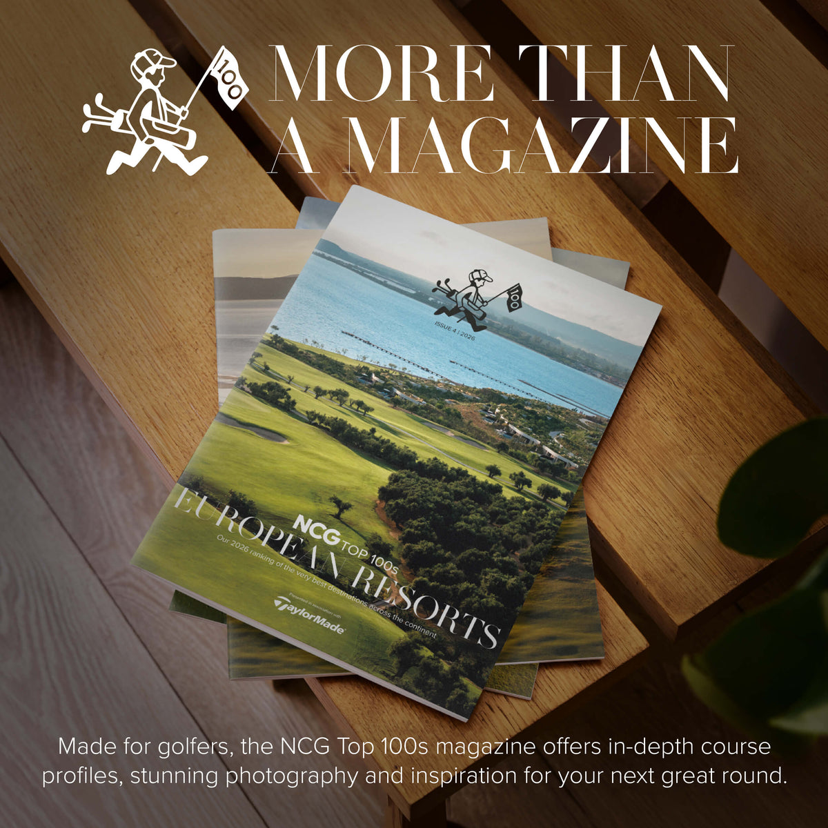 2027 Magazine Subscription