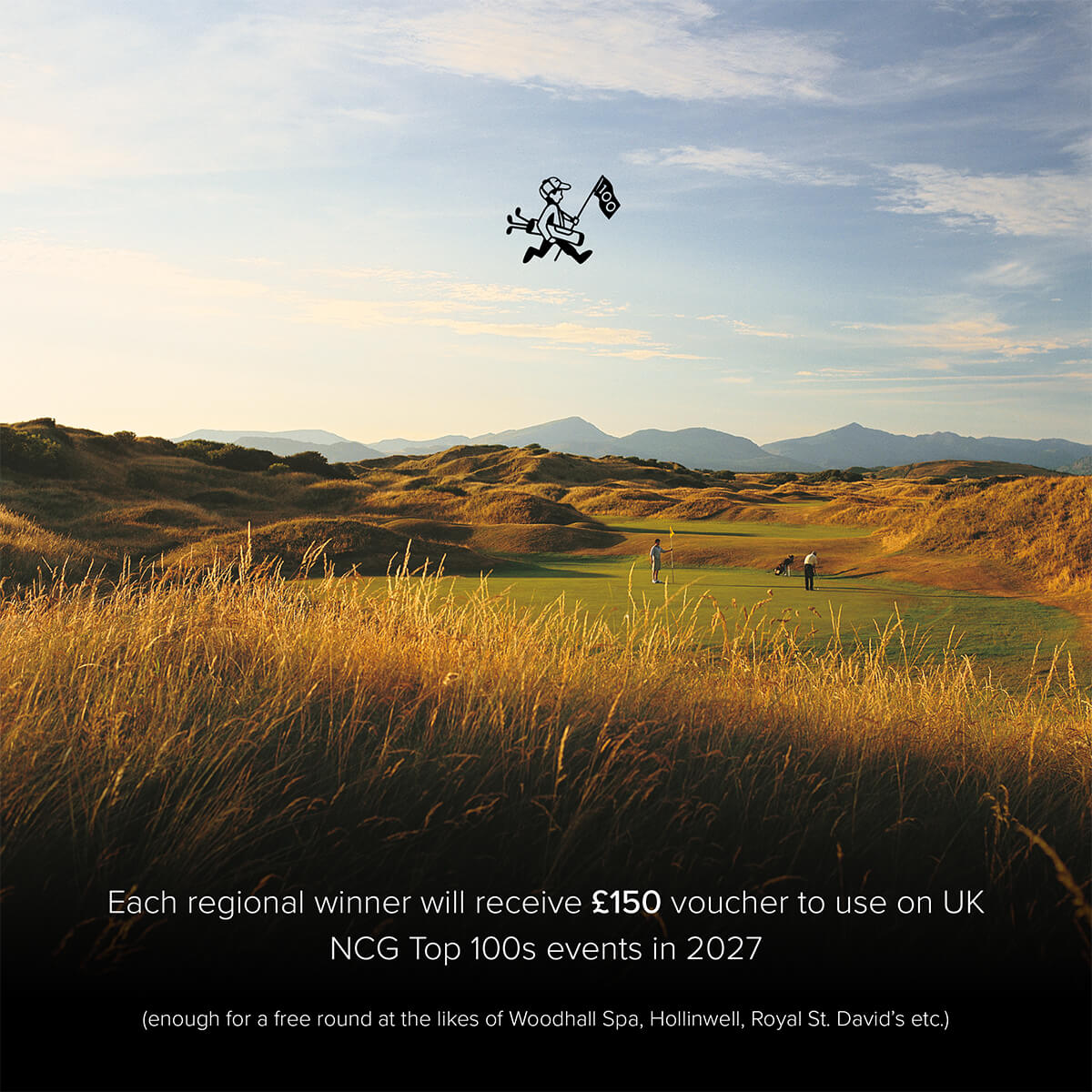 2026-2027 NCG Top 100s Winter Match Play