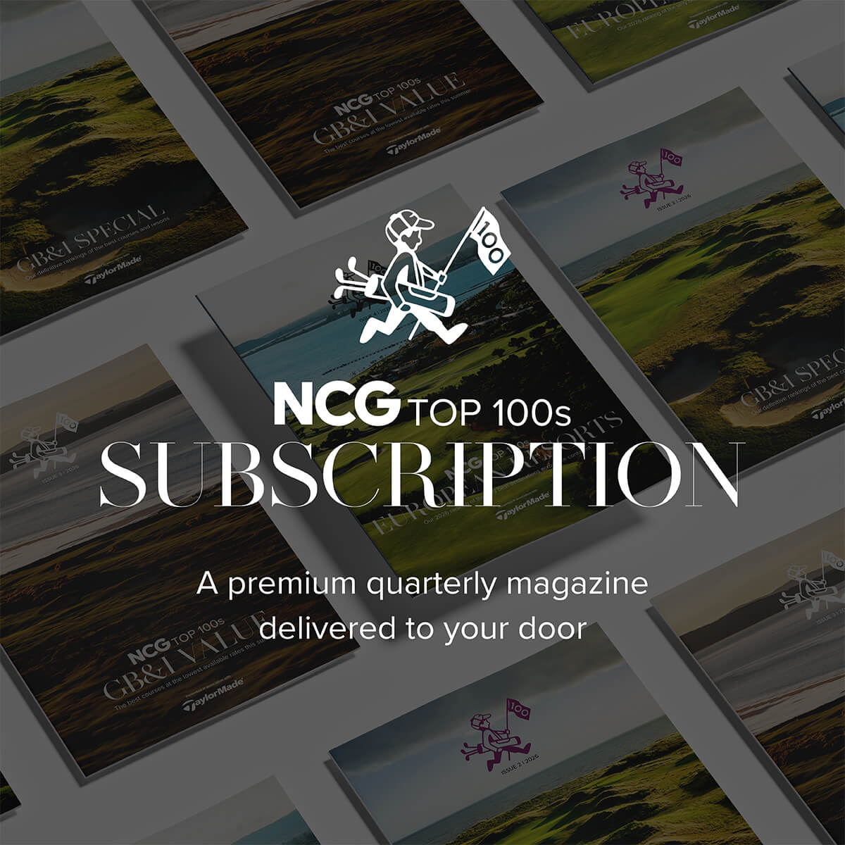 2027 Magazine Subscription