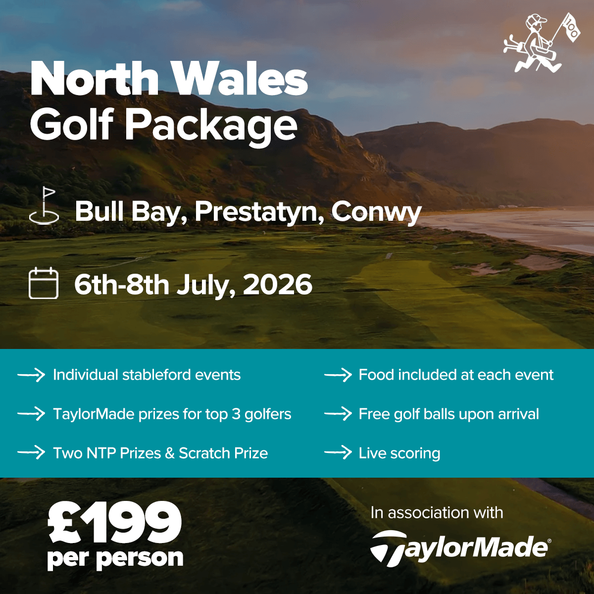 North Wales Package