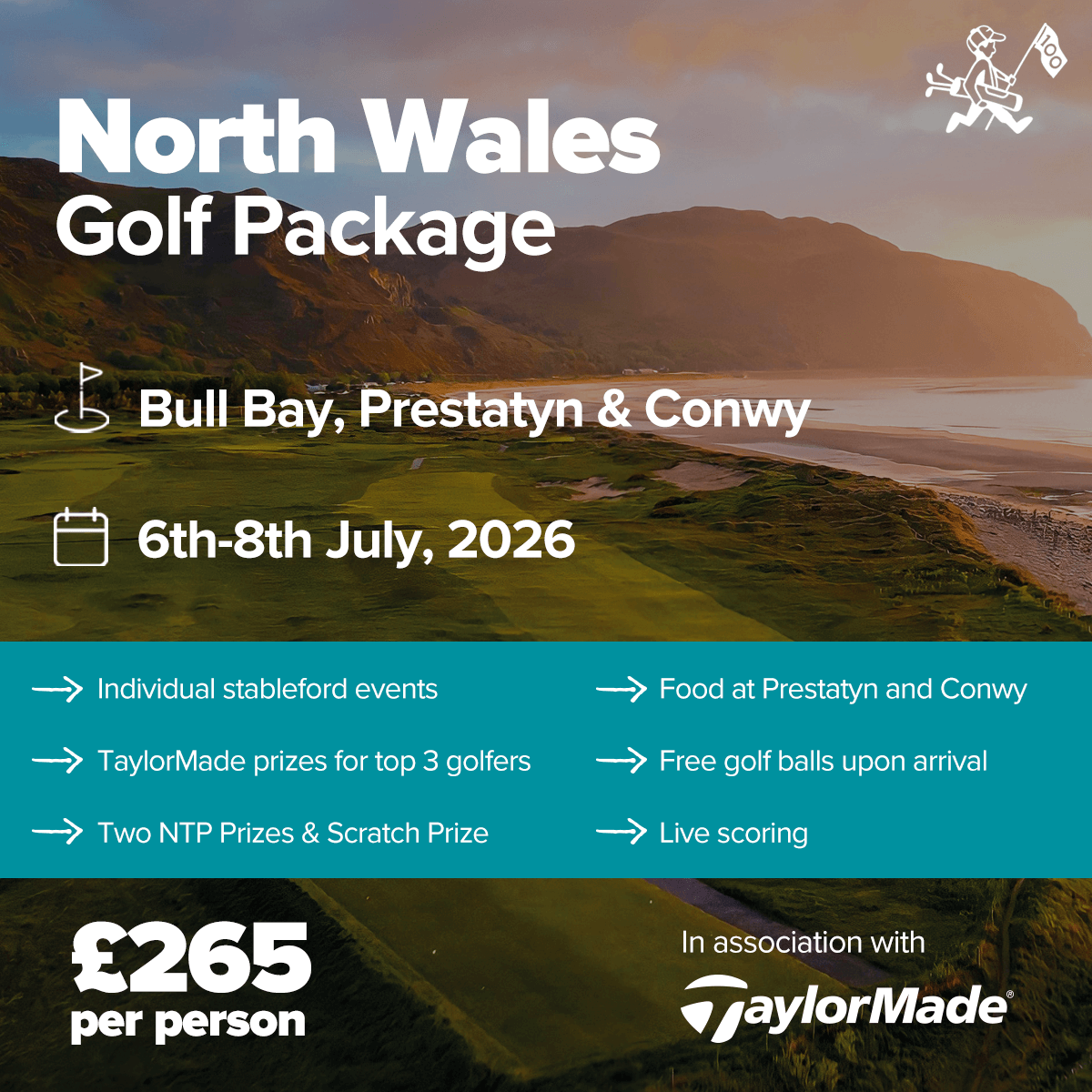 North Wales Package