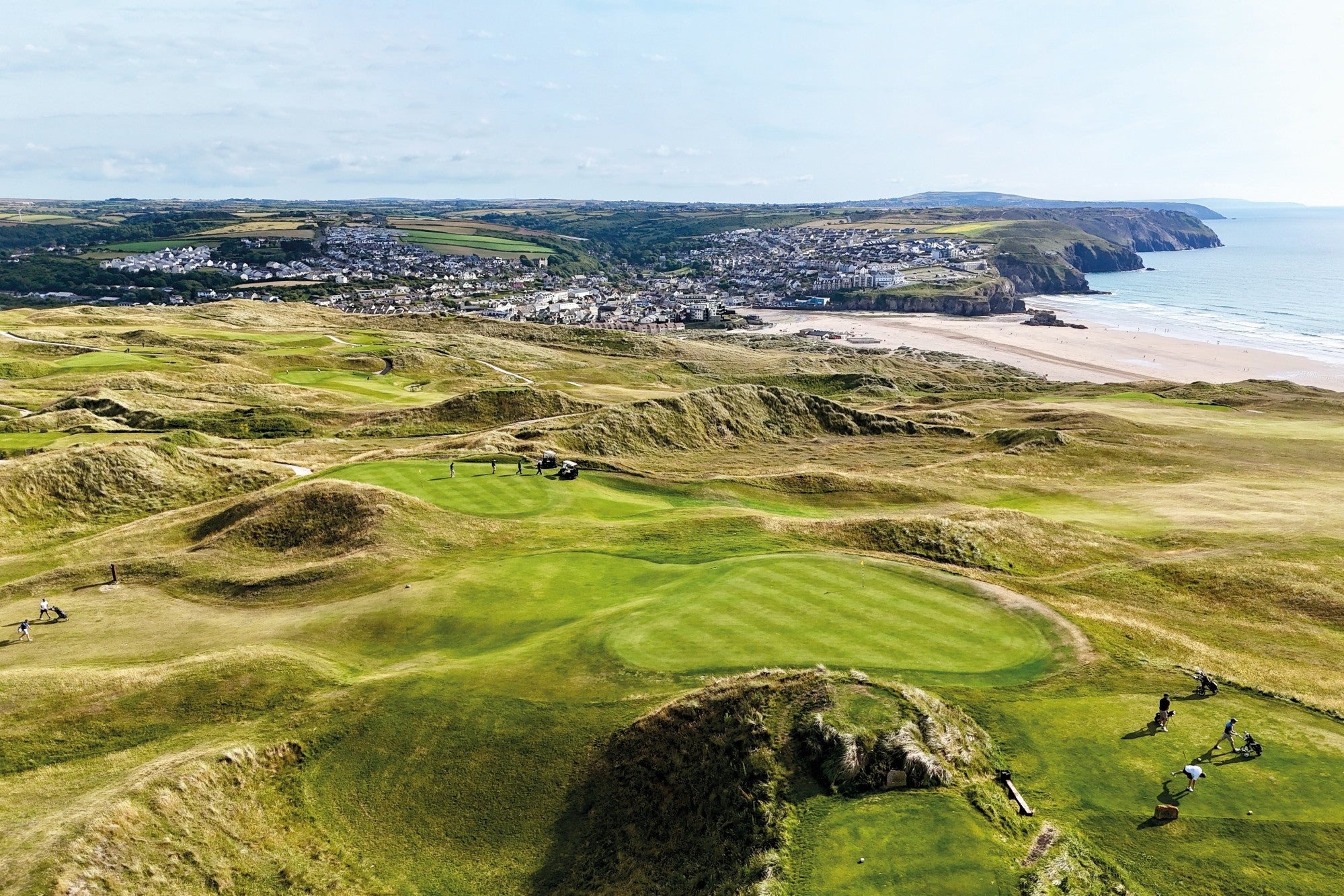 Cornwall Package