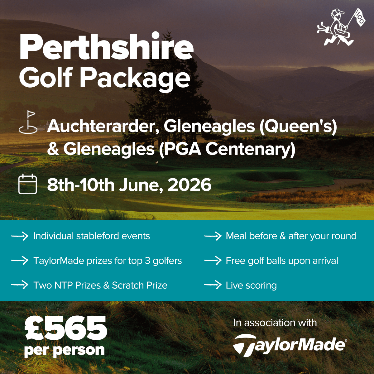 Perthshire Package