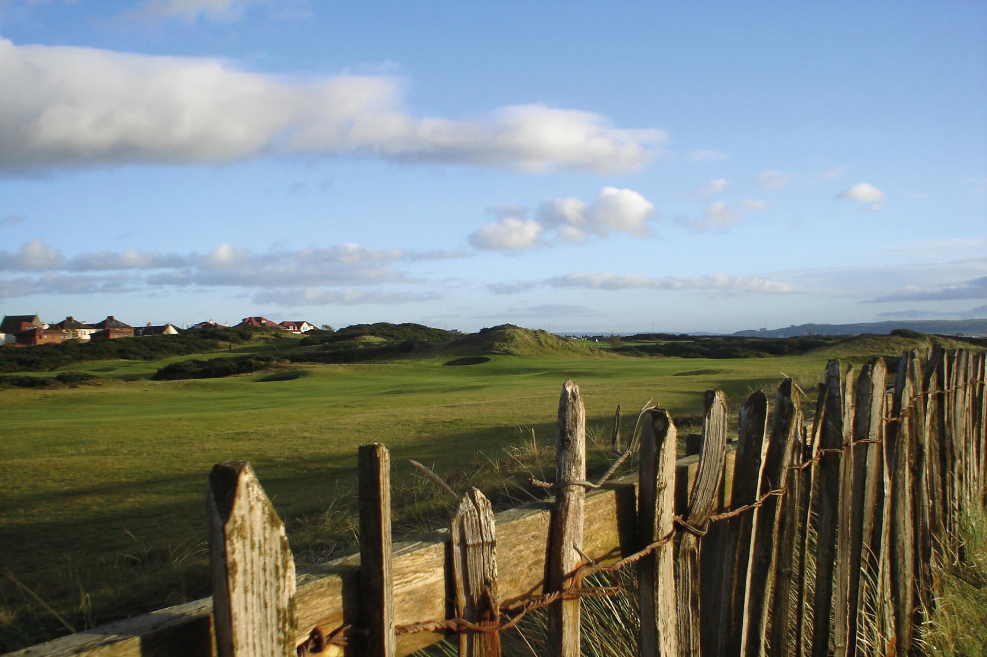 Ayrshire Autumn Package