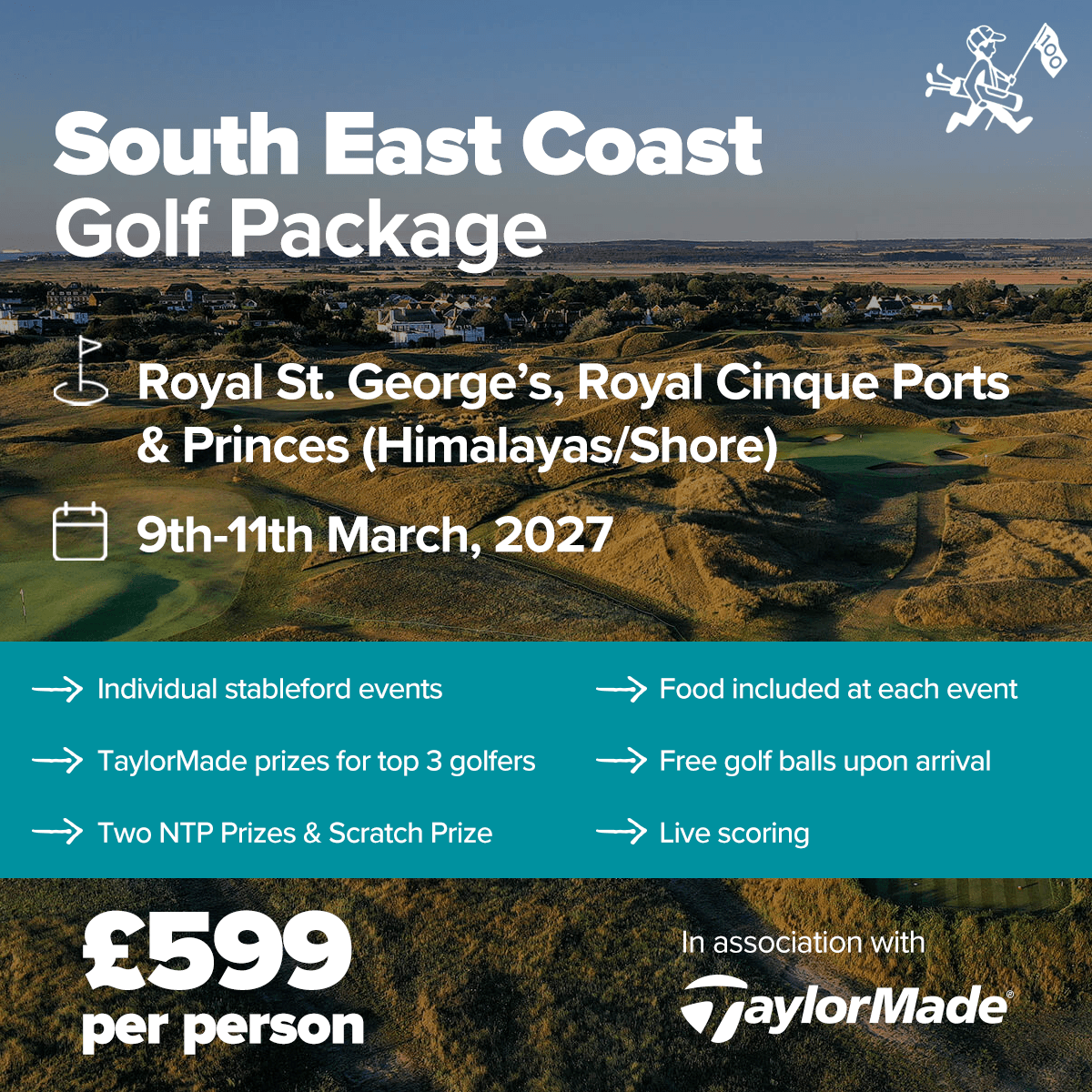 South East Coast Package