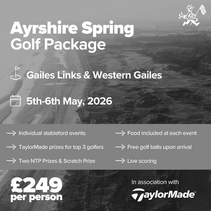 Ayrshire Spring Package