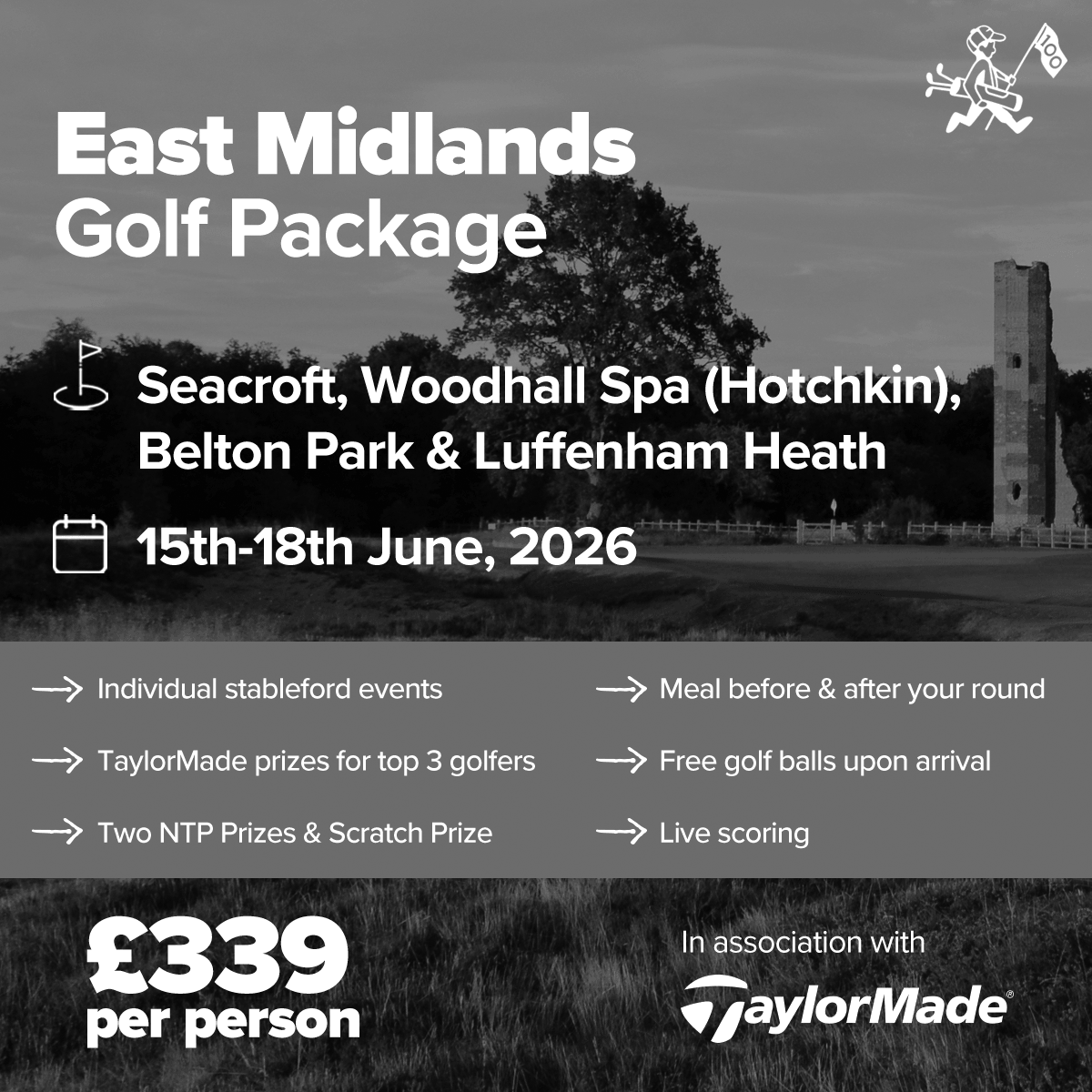 East Midlands Package
