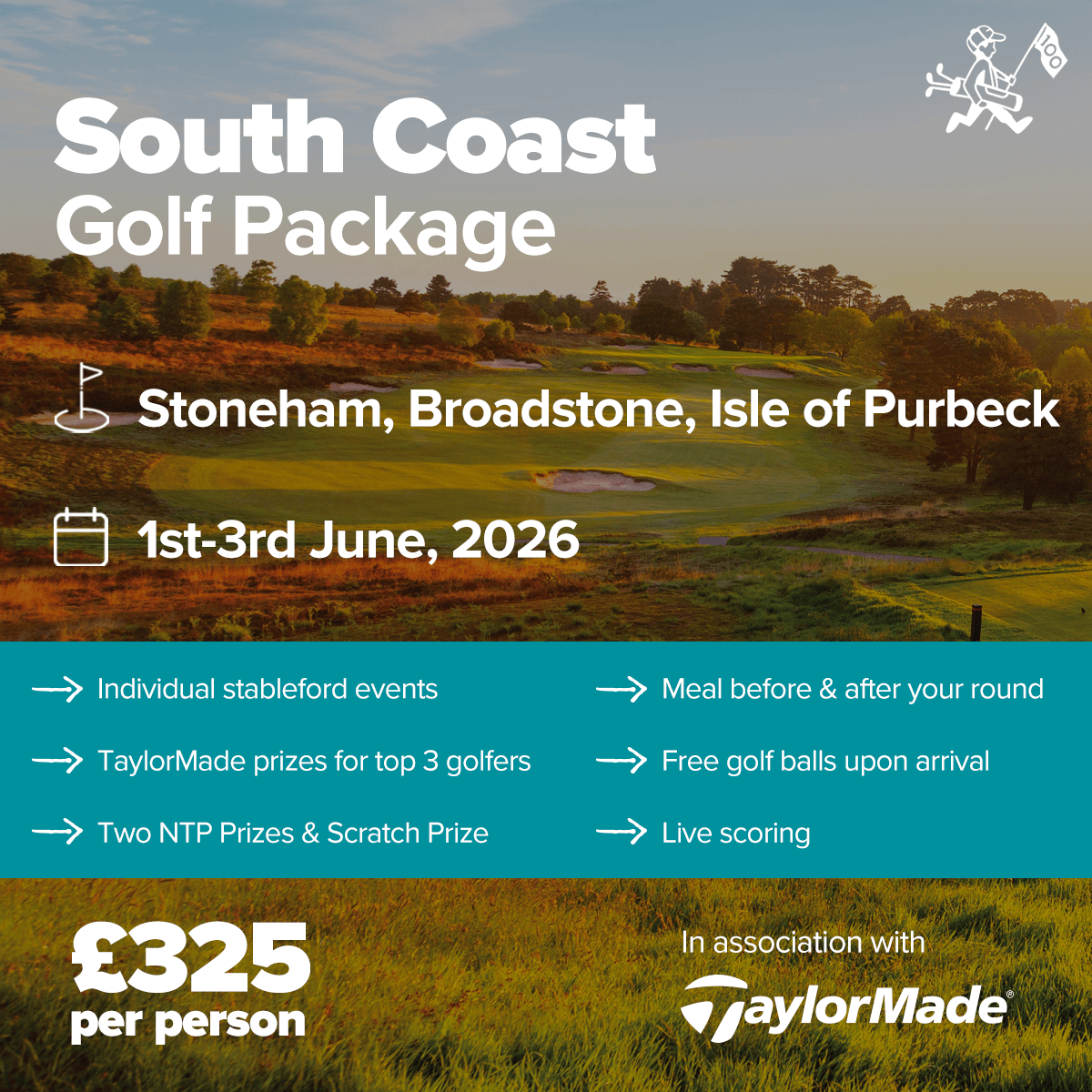 South Coast Package