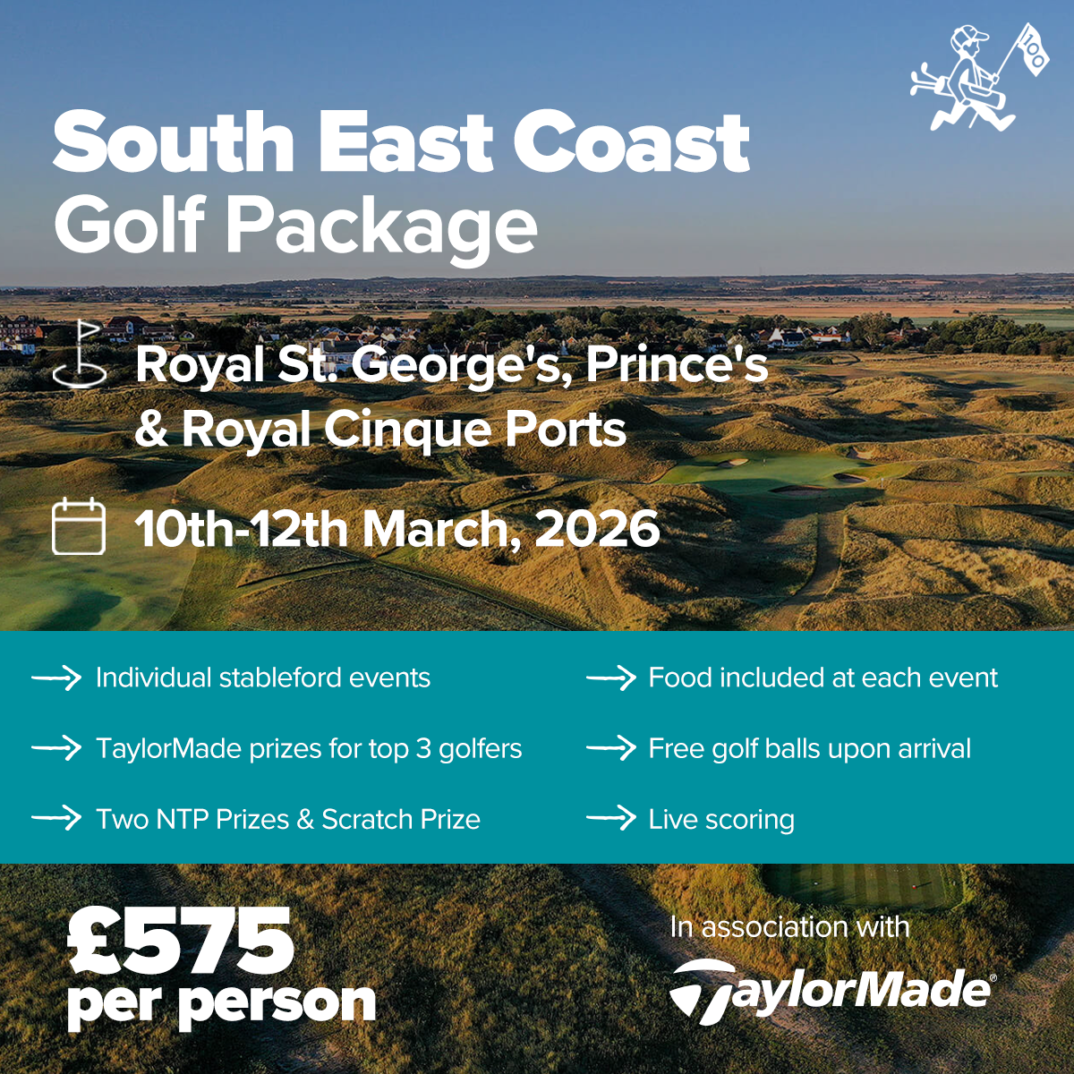 South East Coast Package