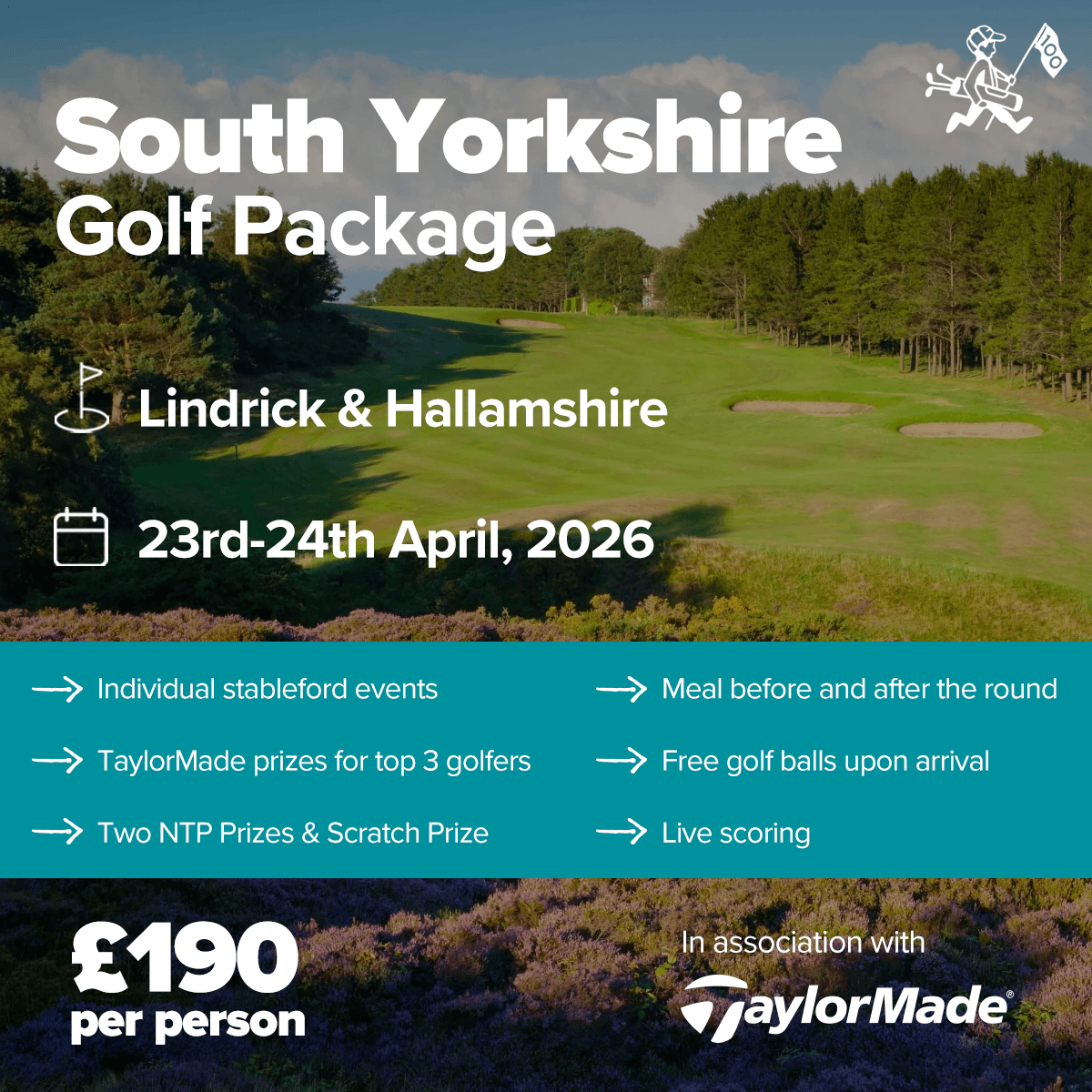 South Yorkshire Package