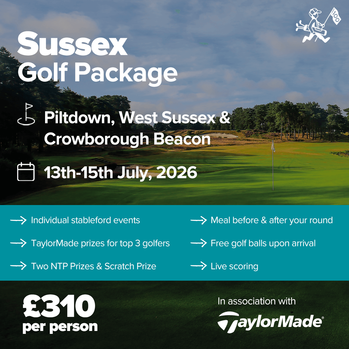 Sussex Package