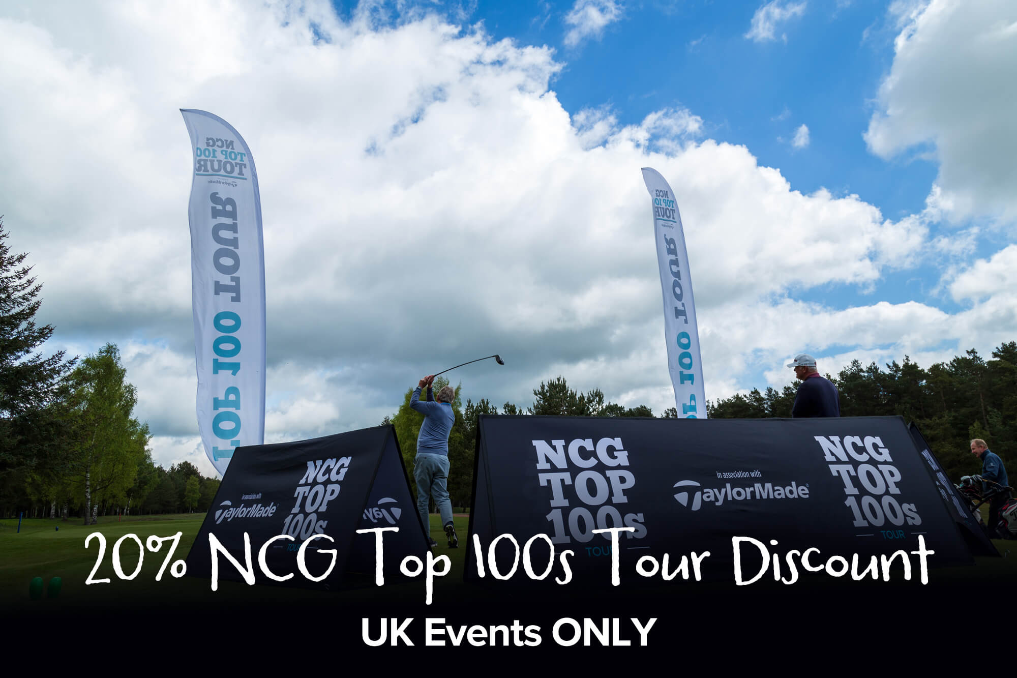 2026 NCG Top 100s Tour Membership