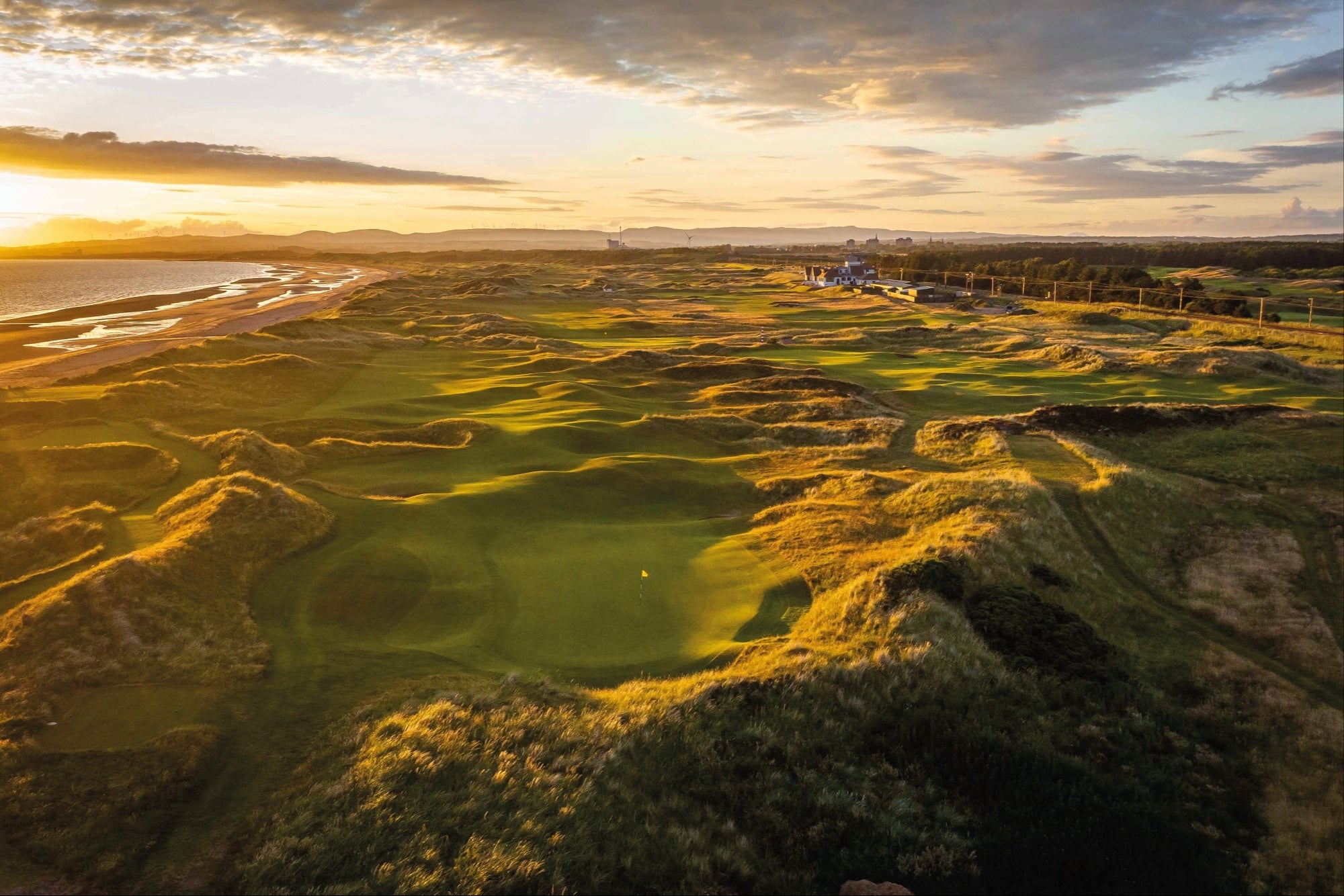 Ayrshire Spring Package