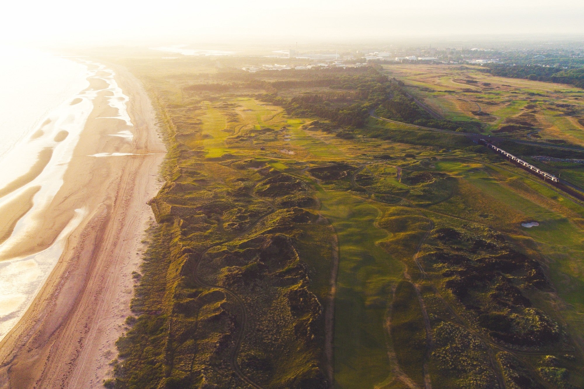 Ayrshire Spring Package