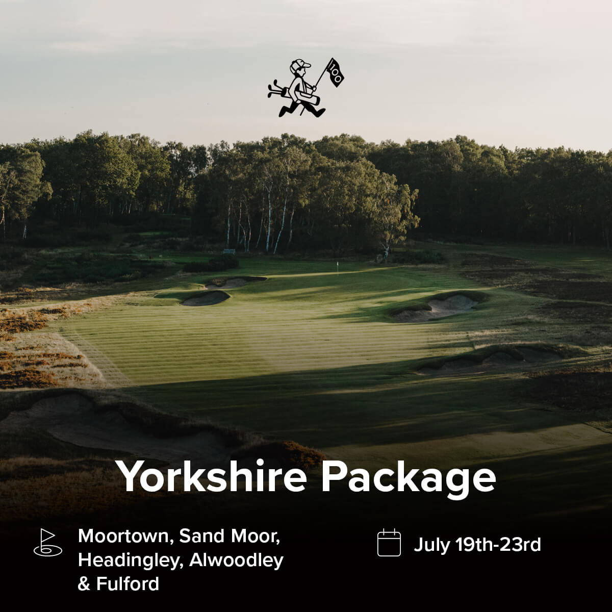 Yorkshire Package