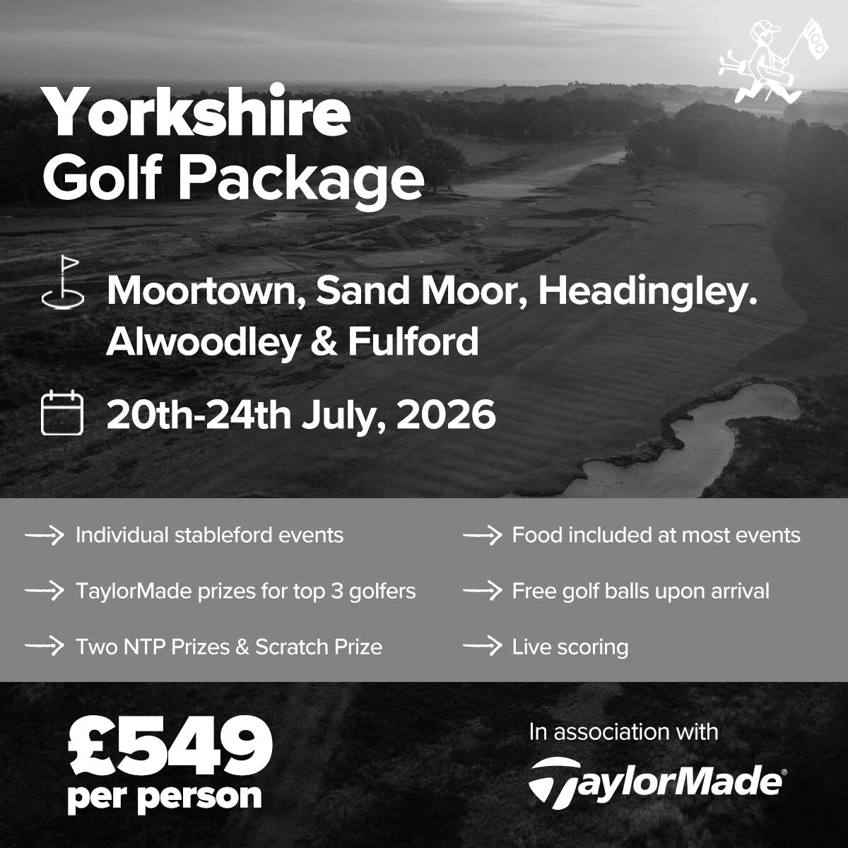 Yorkshire Package