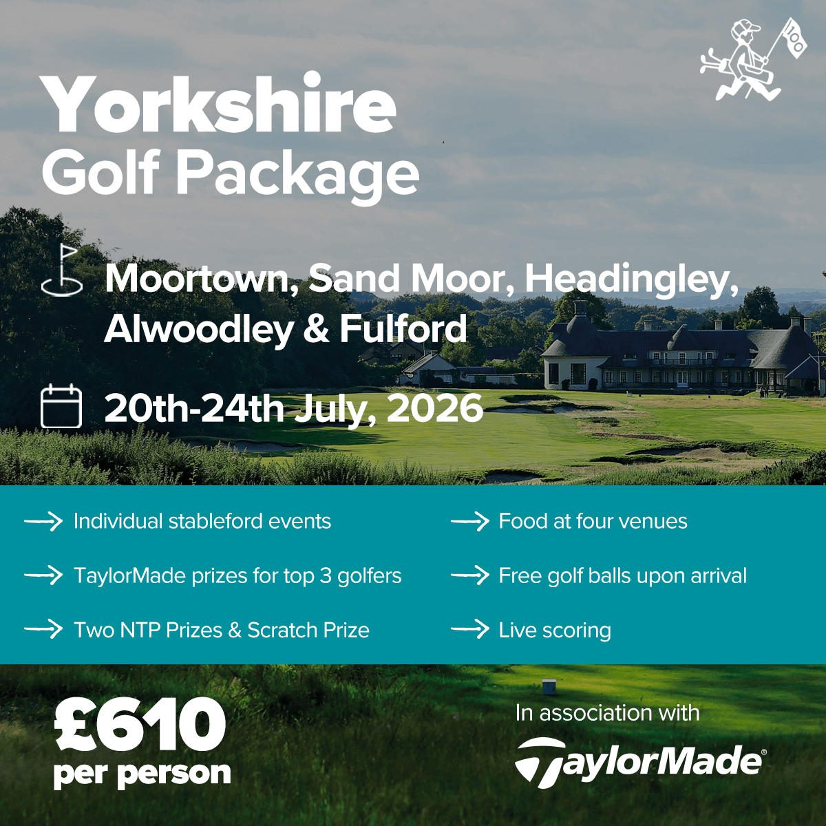 Yorkshire Package