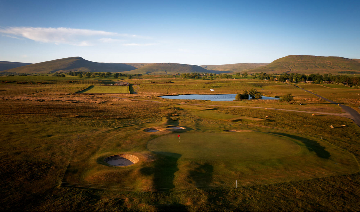 Cumbria Swing