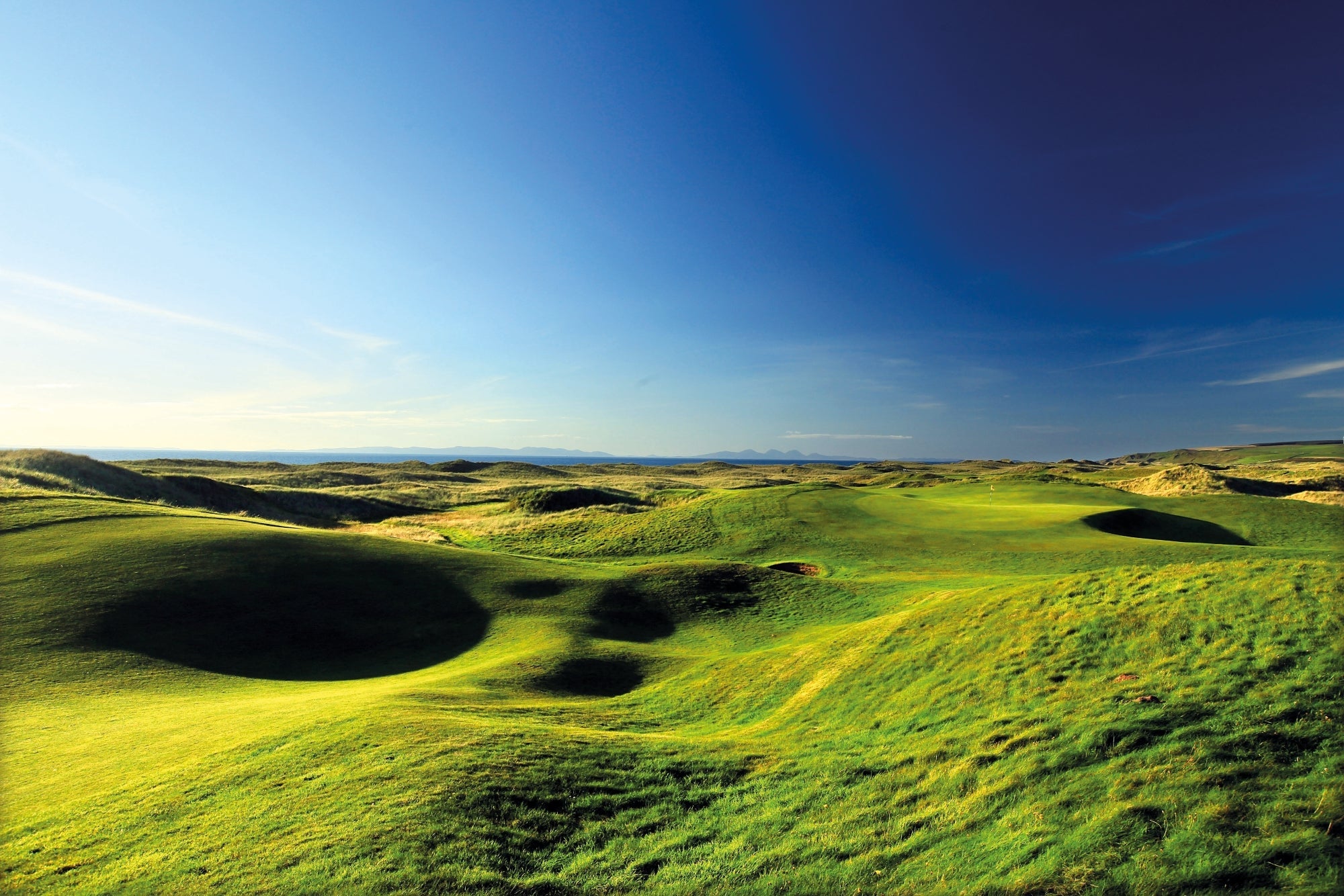 Kintyre Peninsula Swing