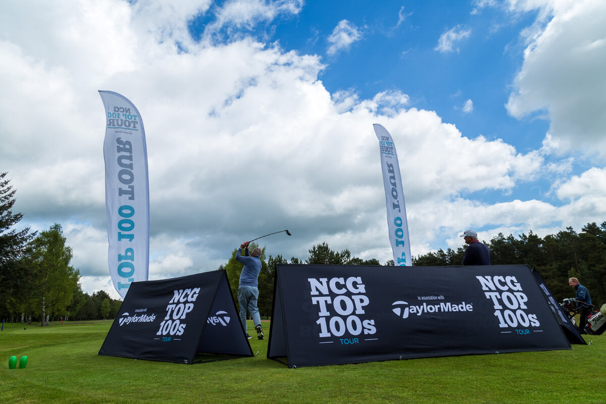 What's new in 2026 on the NCG Top 100s Tour?