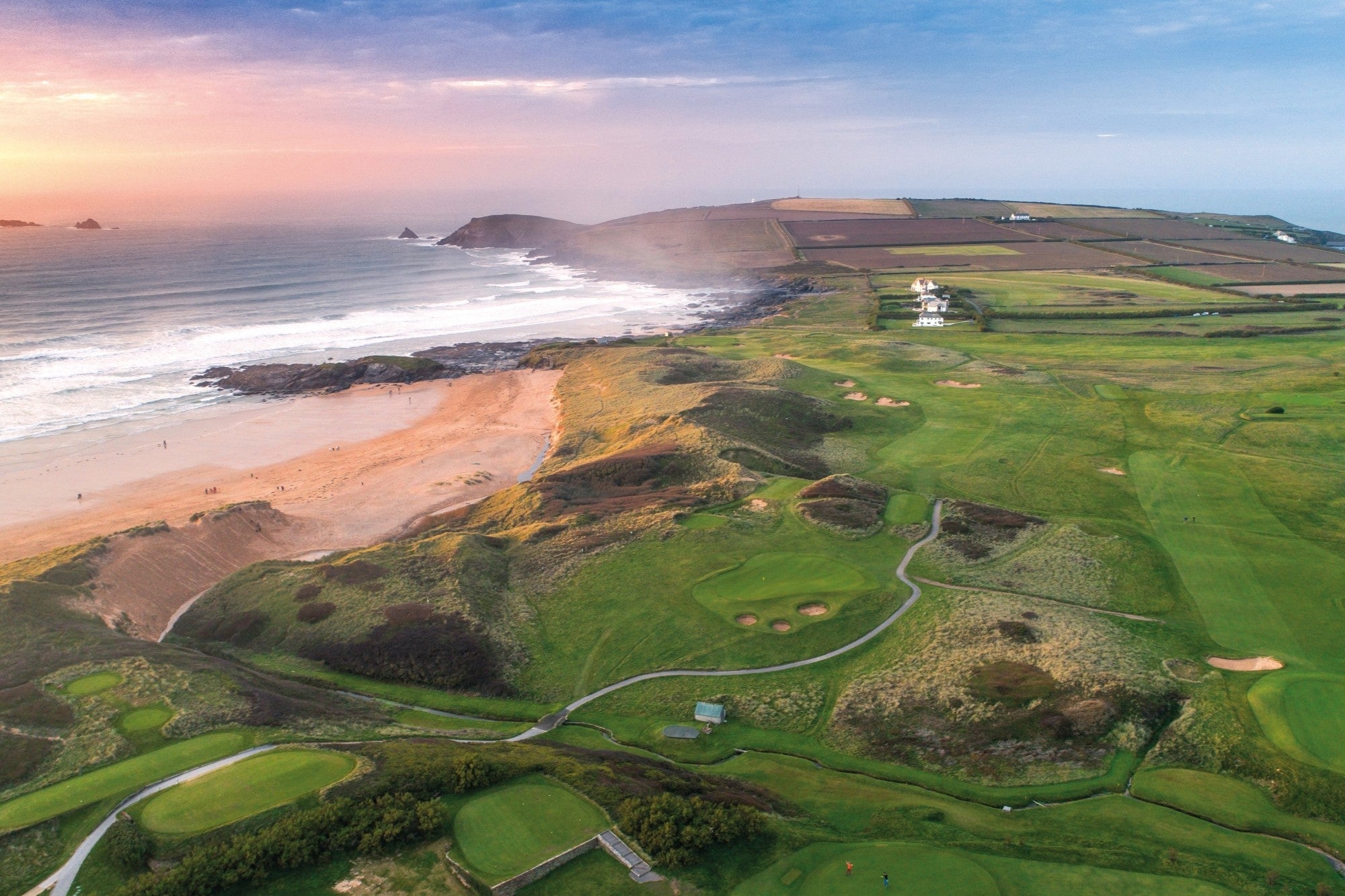 Cornwall Swing