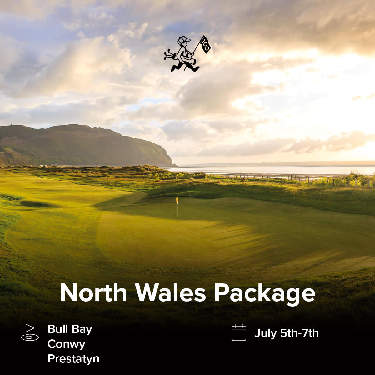 North Wales Package